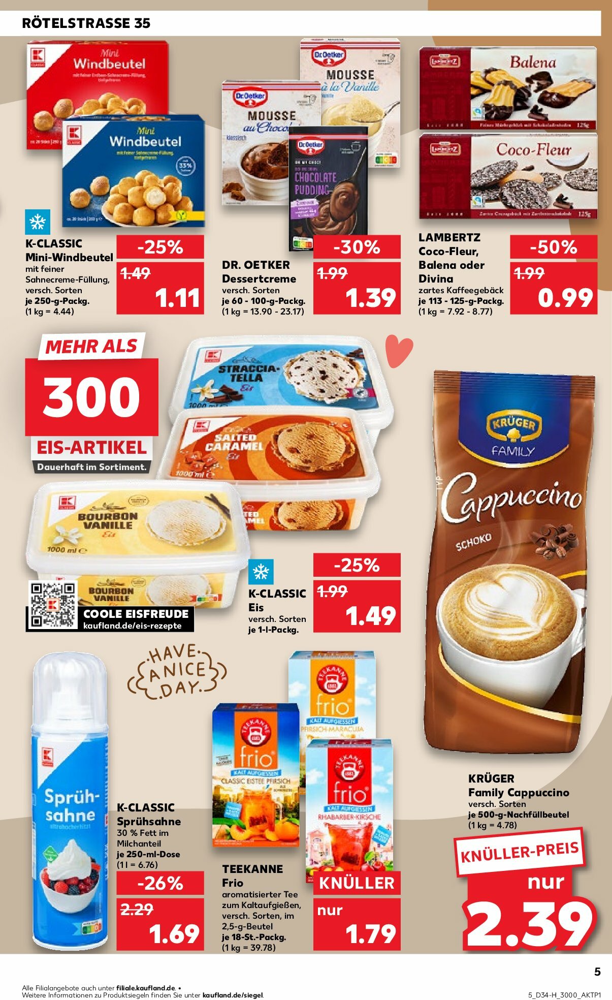 kaufland - Kaufland - Neckarsulm-Prospekt gültig vom 21.08. bis 27.08. - page: 5