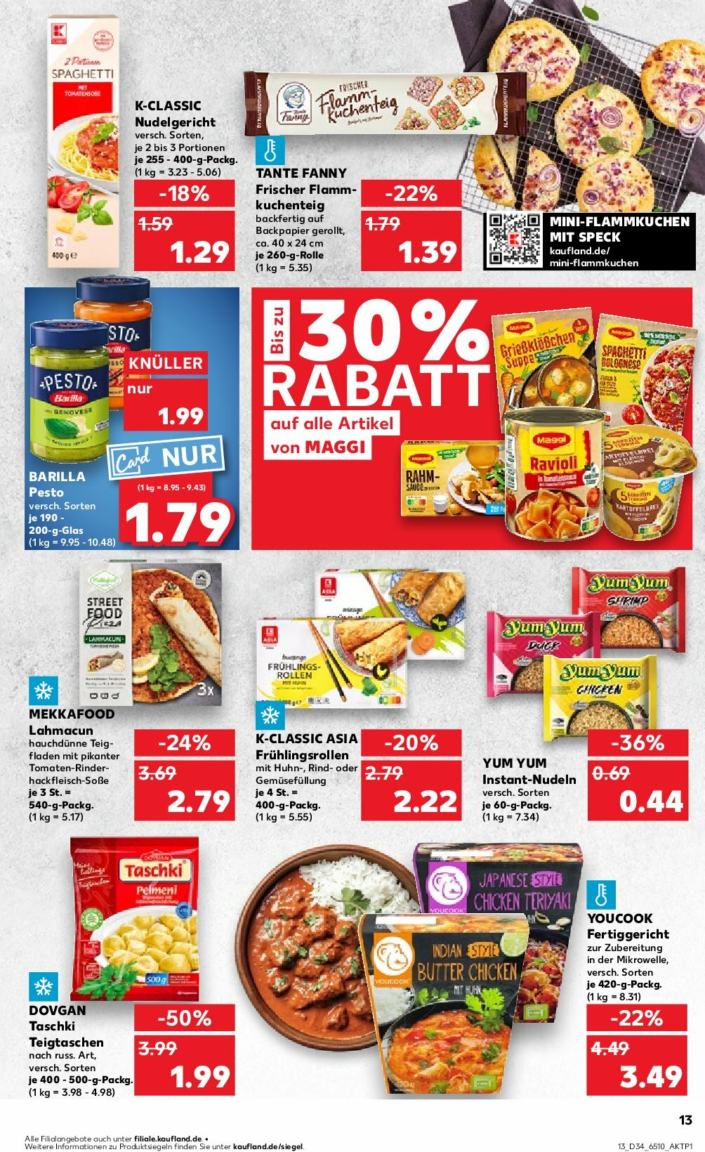 kaufland - Kaufland-Prospekt gültig vom 21.08. bis 27.08. - page: 13