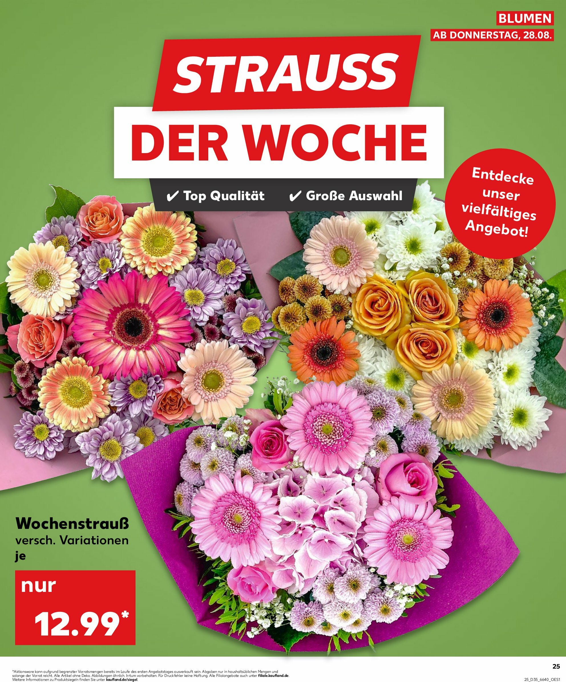 kaufland - Kaufland-Prospekt gültig vom 28.08. bis 03.09. - page: 25