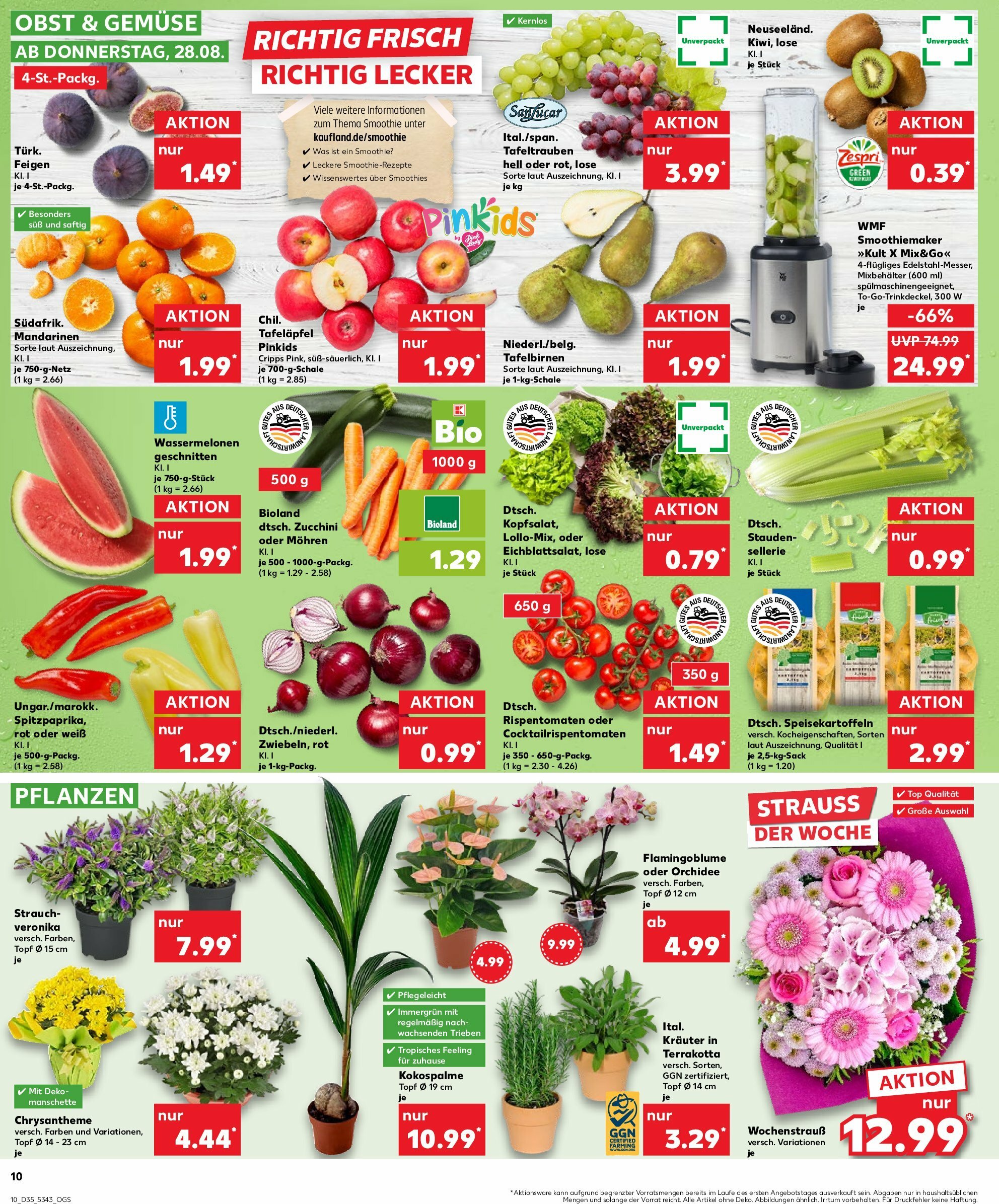 kaufland - Kaufland-Prospekt gültig vom 28.08. bis 03.09. - page: 10