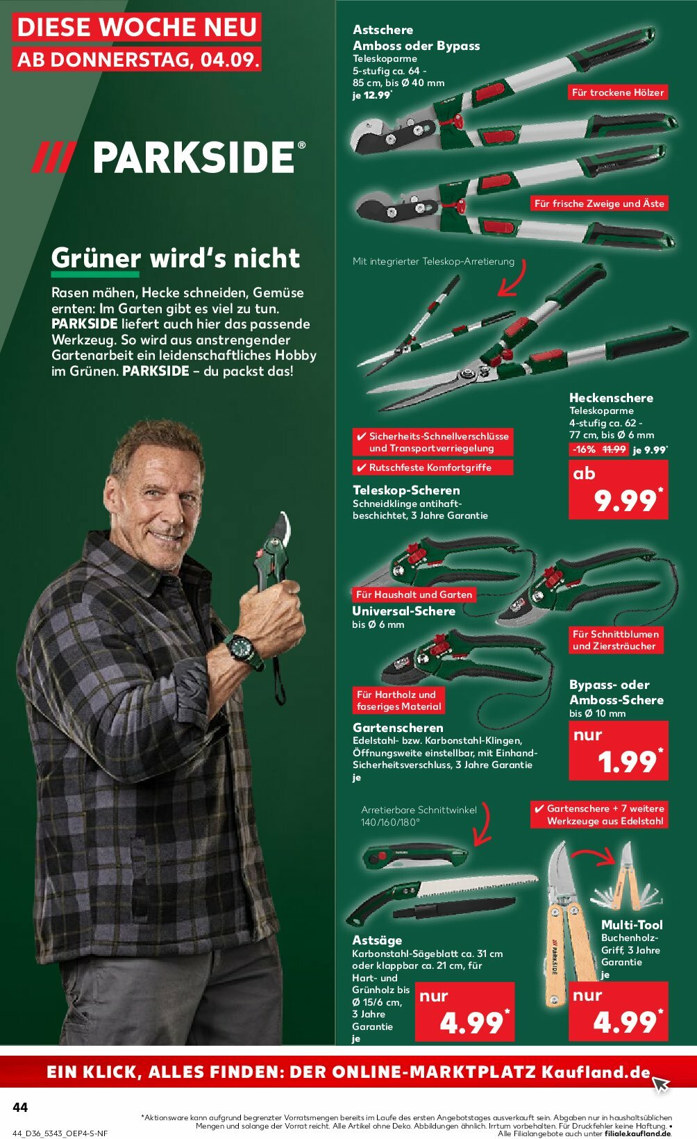 kaufland - Kaufland-Prospekt gültig vom 04.09. bis 10.09. - page: 42 kaufland - Kaufland-Prospekt gültig vom 04.09. bis 10.09. - page: 42