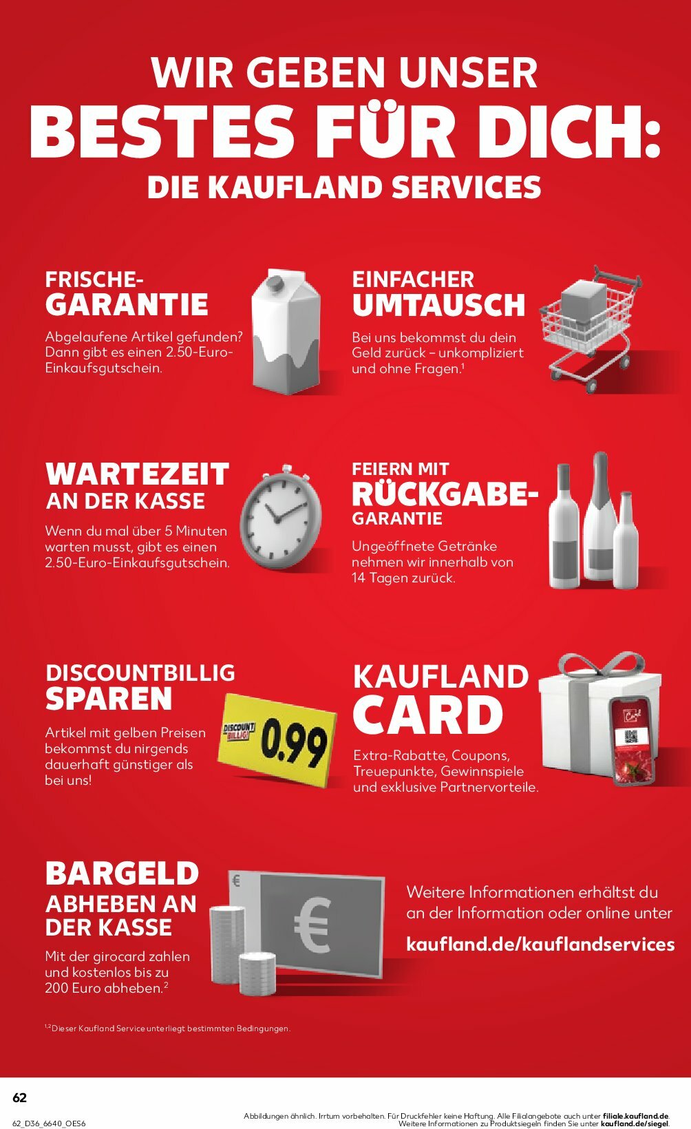 kaufland - Kaufland-Prospekt gültig vom 04.09. bis 10.09. - page: 62 kaufland - Kaufland-Prospekt gültig vom 04.09. bis 10.09. - page: 62