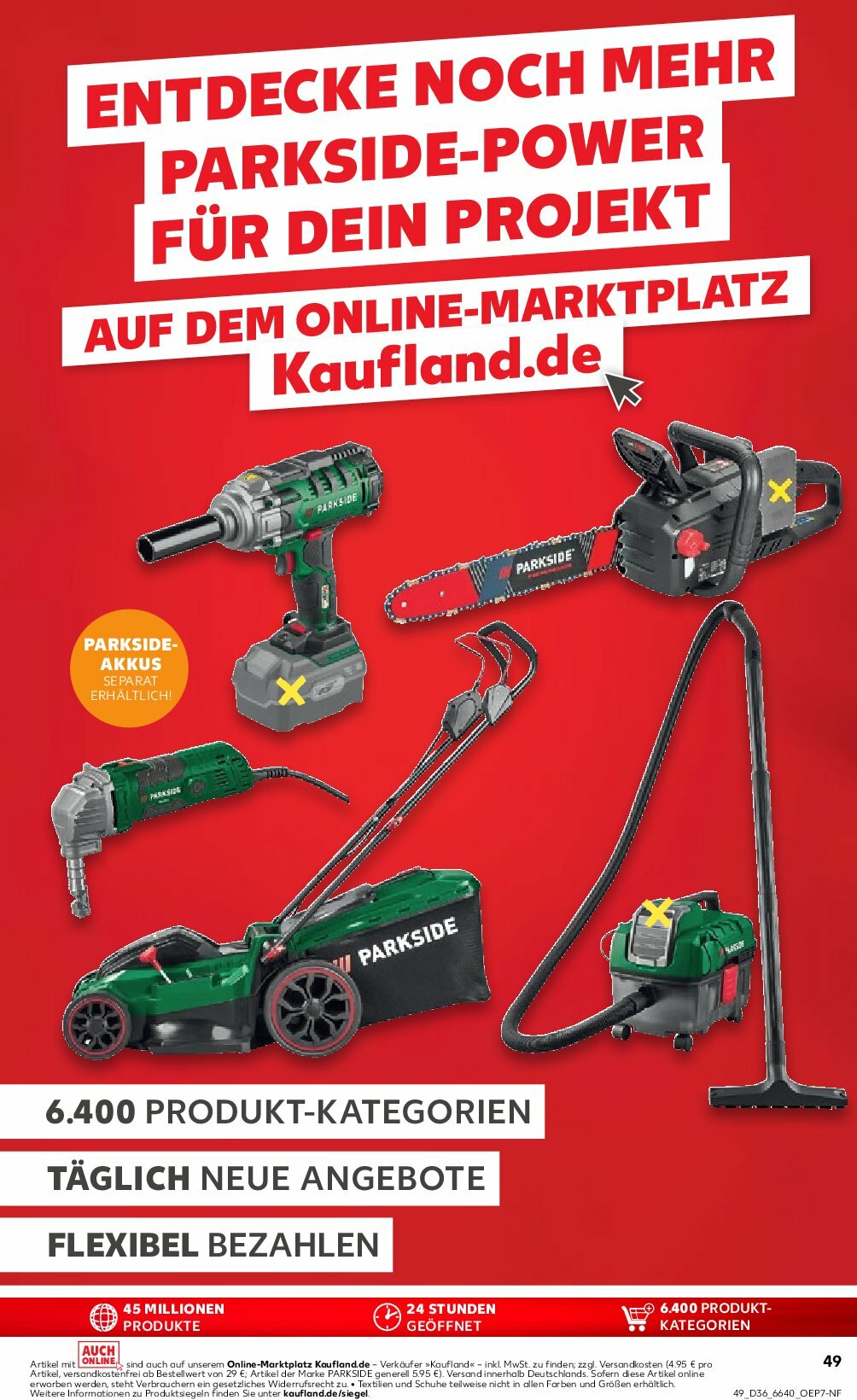 kaufland - Kaufland-Prospekt gültig vom 04.09. bis 10.09. - page: 47 kaufland - Kaufland-Prospekt gültig vom 04.09. bis 10.09. - page: 47