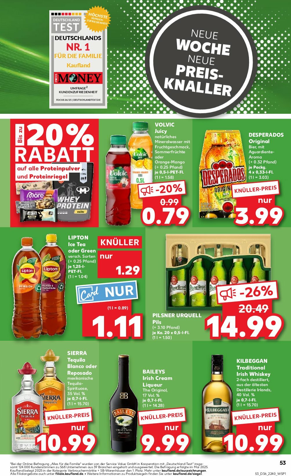 kaufland - Kaufland-Prospekt gültig vom 04.09. bis 10.09. - page: 53 kaufland - Kaufland-Prospekt gültig vom 04.09. bis 10.09. - page: 53