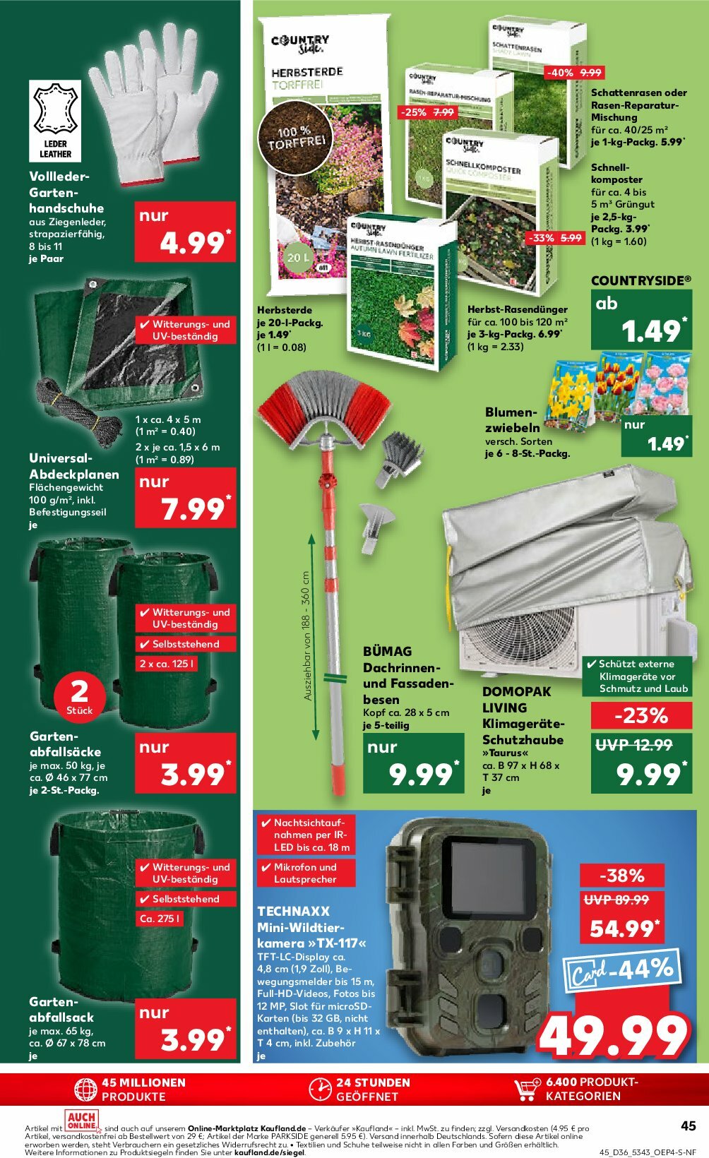 kaufland - Kaufland-Prospekt gültig vom 04.09. bis 10.09. - page: 43 kaufland - Kaufland-Prospekt gültig vom 04.09. bis 10.09. - page: 43