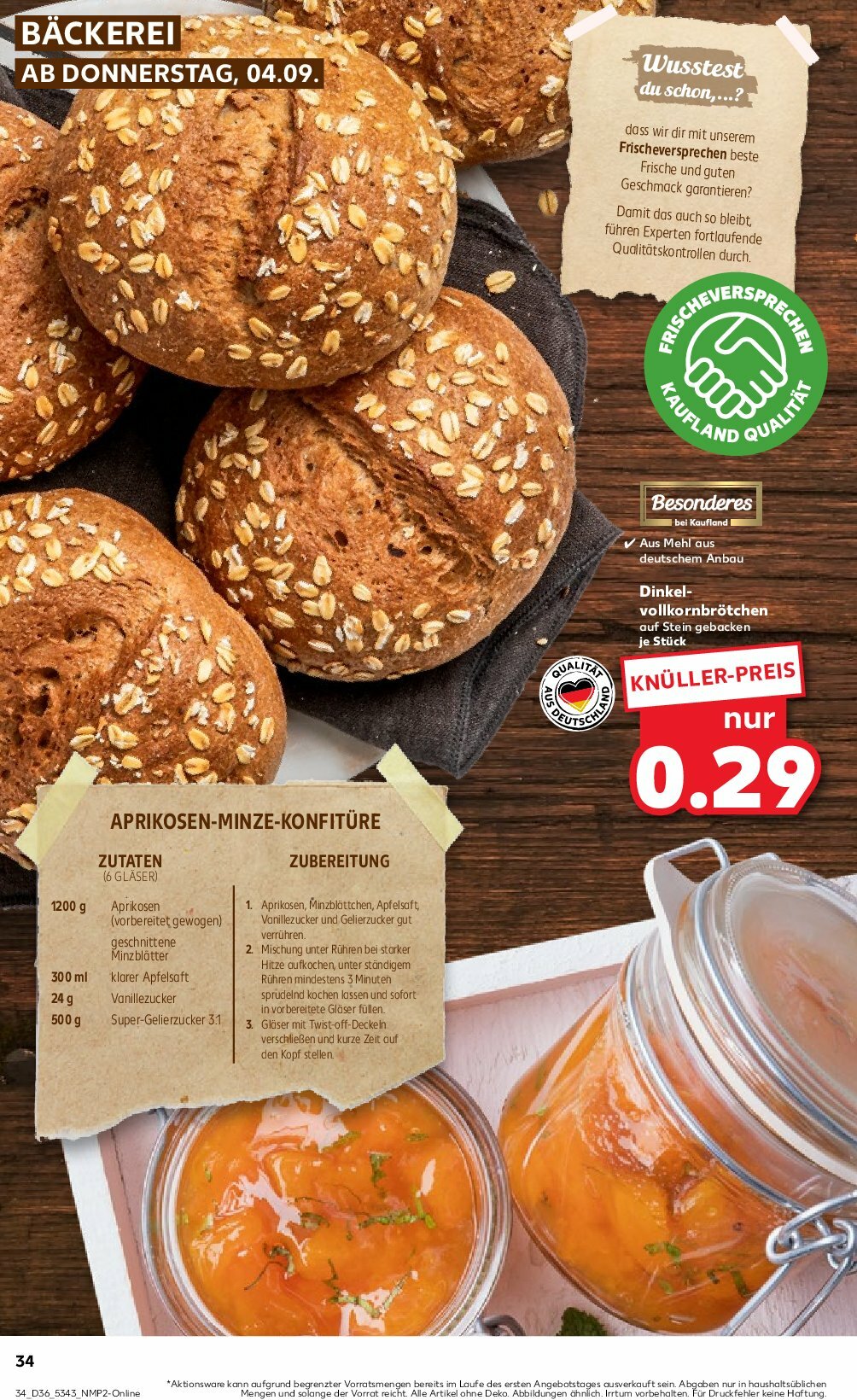 kaufland - Kaufland-Prospekt gültig vom 04.09. bis 10.09. - page: 32 kaufland - Kaufland-Prospekt gültig vom 04.09. bis 10.09. - page: 32
