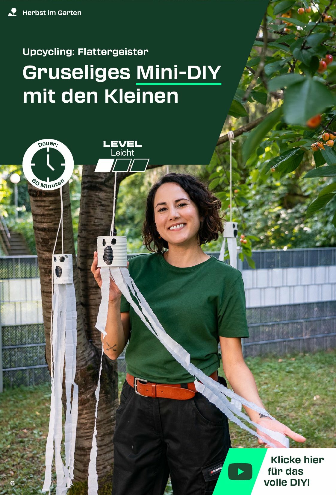kaufland - Kaufland - Parkside-Prospekt gültig vom 01.09. bis 30.11. - page: 6