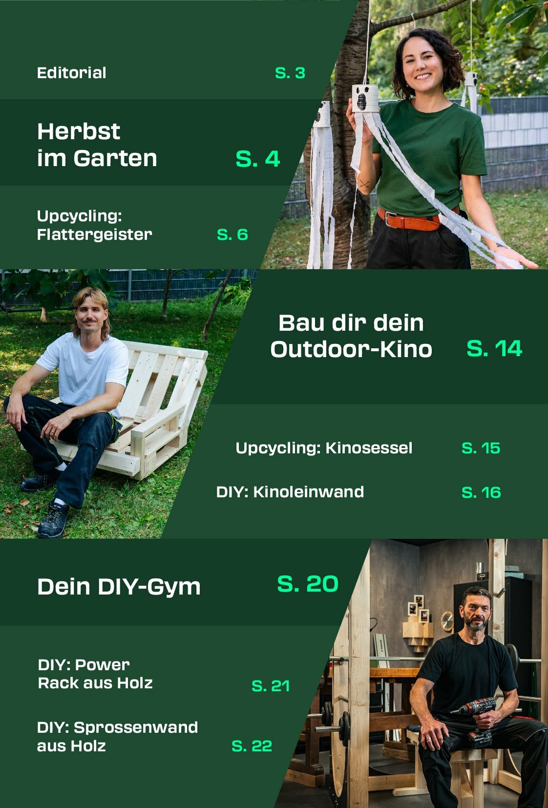 kaufland - Kaufland - Parkside-Prospekt gültig vom 01.09. bis 30.11. - page: 2