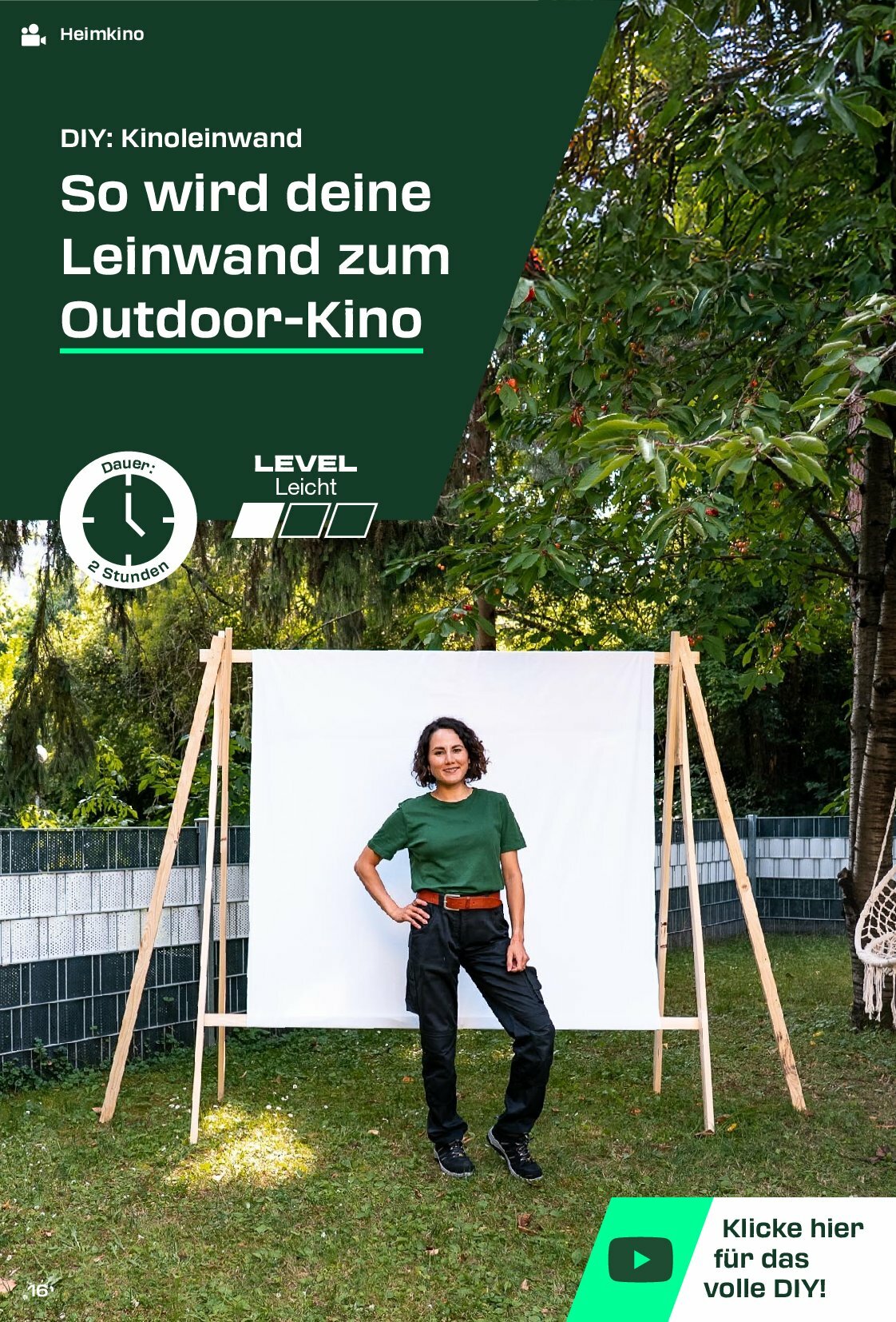 kaufland - Kaufland - Parkside-Prospekt gültig vom 01.09. bis 30.11. - page: 16