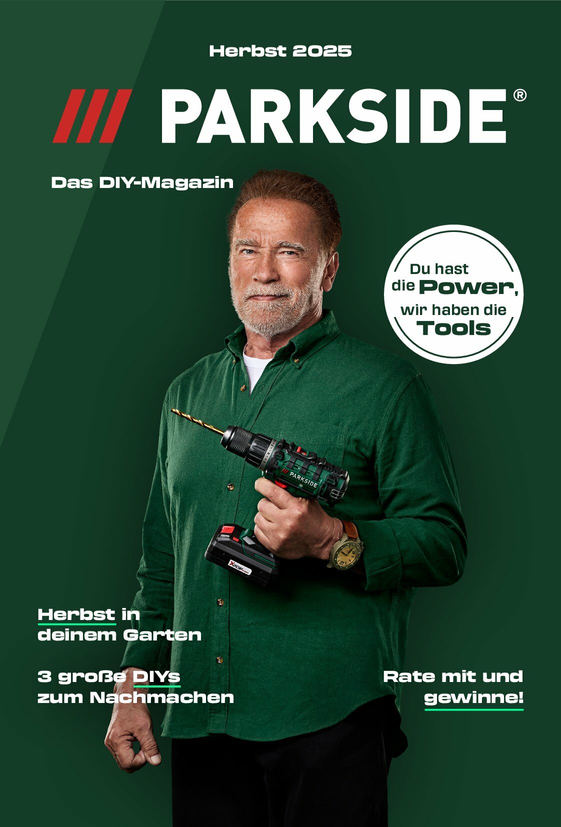 kaufland - Kaufland - Parkside-Prospekt gültig vom 01.09. bis 30.11.