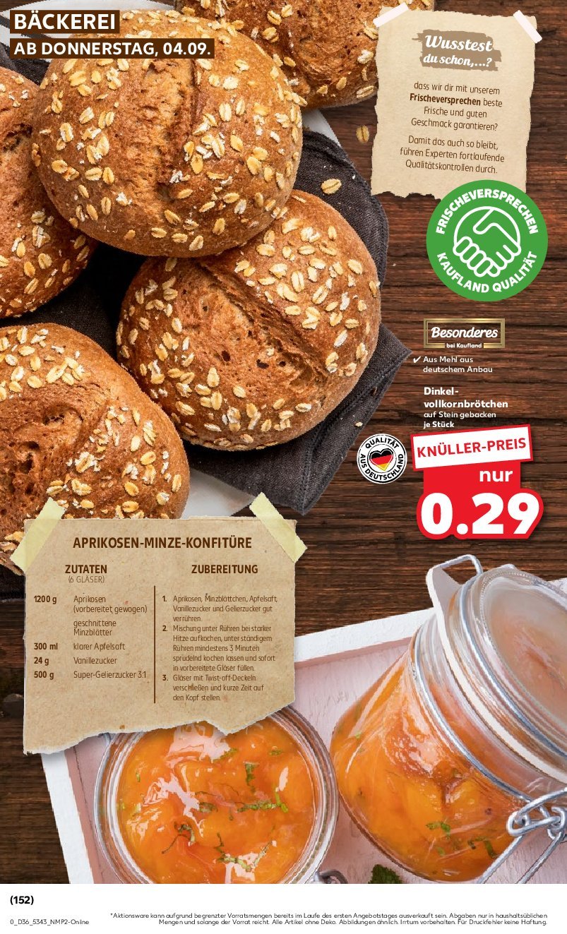 kaufland - Kaufland-Prospekt gültig vom 07.09. bis 10.09. - page: 36 kaufland - Kaufland-Prospekt gültig vom 07.09. bis 10.09. - page: 36