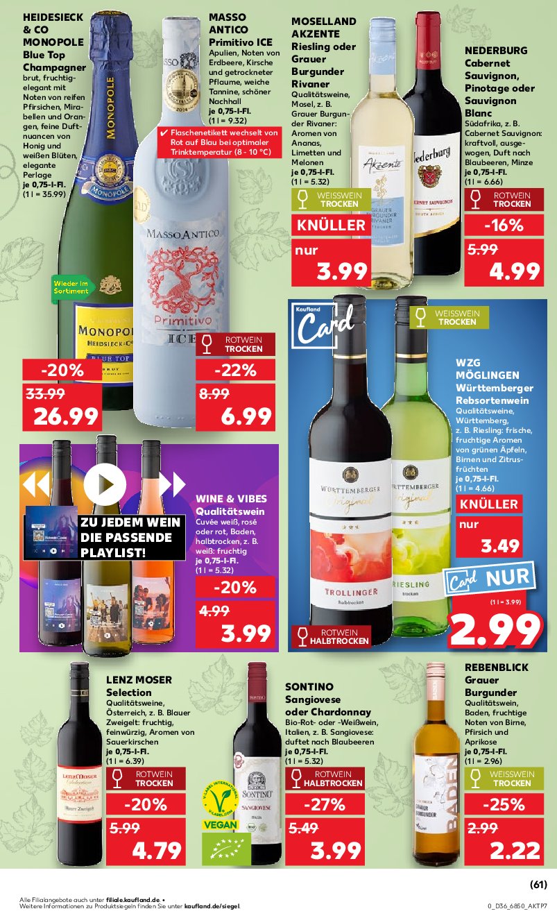 kaufland - Kaufland-Prospekt gültig vom 07.09. bis 10.09. - page: 27 kaufland - Kaufland-Prospekt gültig vom 07.09. bis 10.09. - page: 27