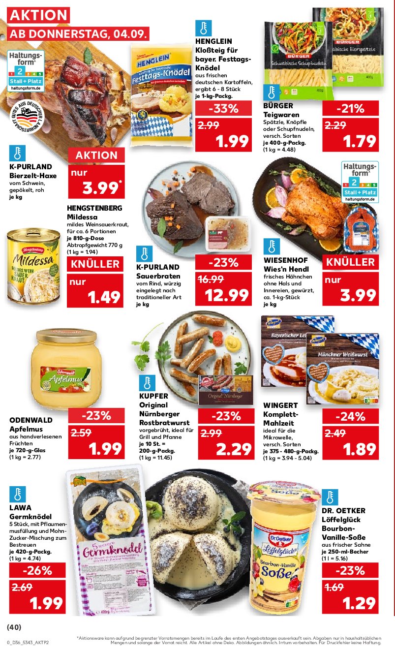 kaufland - Kaufland-Prospekt gültig vom 07.09. bis 10.09. - page: 18 kaufland - Kaufland-Prospekt gültig vom 07.09. bis 10.09. - page: 18