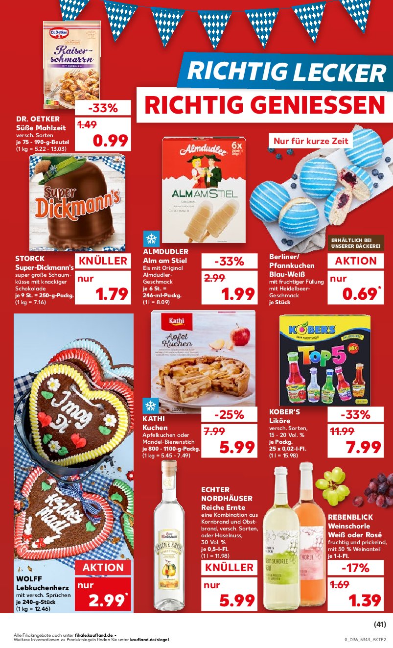 kaufland - Kaufland-Prospekt gültig vom 07.09. bis 10.09. - page: 19 kaufland - Kaufland-Prospekt gültig vom 07.09. bis 10.09. - page: 19