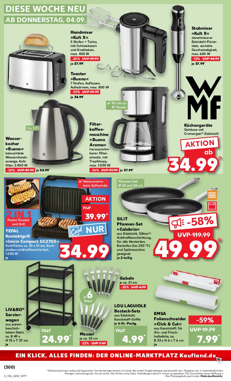 kaufland - Kaufland-Prospekt gültig vom 07.09. bis 10.09. - page: 42 kaufland - Kaufland-Prospekt gültig vom 07.09. bis 10.09. - page: 42