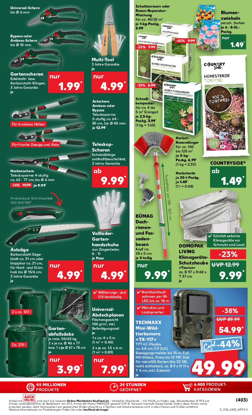 kaufland - Kaufland-Prospekt gültig vom 07.09. bis 10.09. - page: 45 kaufland - Kaufland-Prospekt gültig vom 07.09. bis 10.09. - page: 45