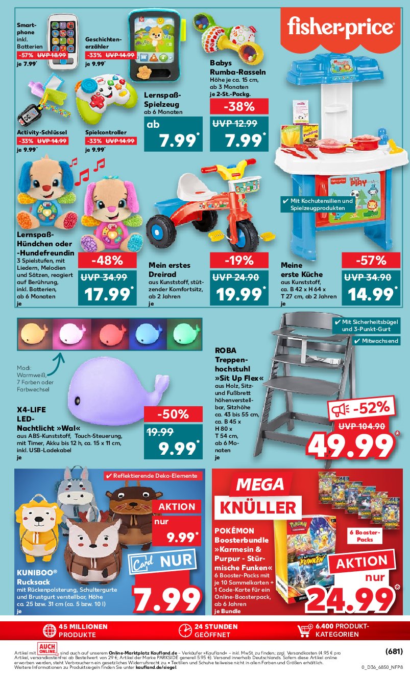 kaufland - Kaufland-Prospekt gültig vom 07.09. bis 10.09. - page: 57 kaufland - Kaufland-Prospekt gültig vom 07.09. bis 10.09. - page: 57