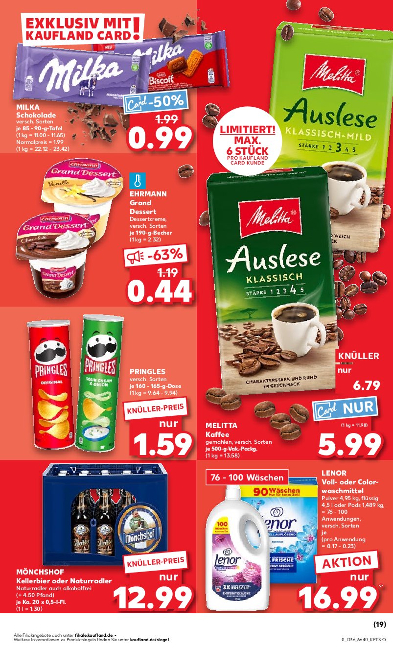 kaufland - Kaufland-Prospekt gültig vom 07.09. bis 10.09. - page: 11 kaufland - Kaufland-Prospekt gültig vom 07.09. bis 10.09. - page: 11
