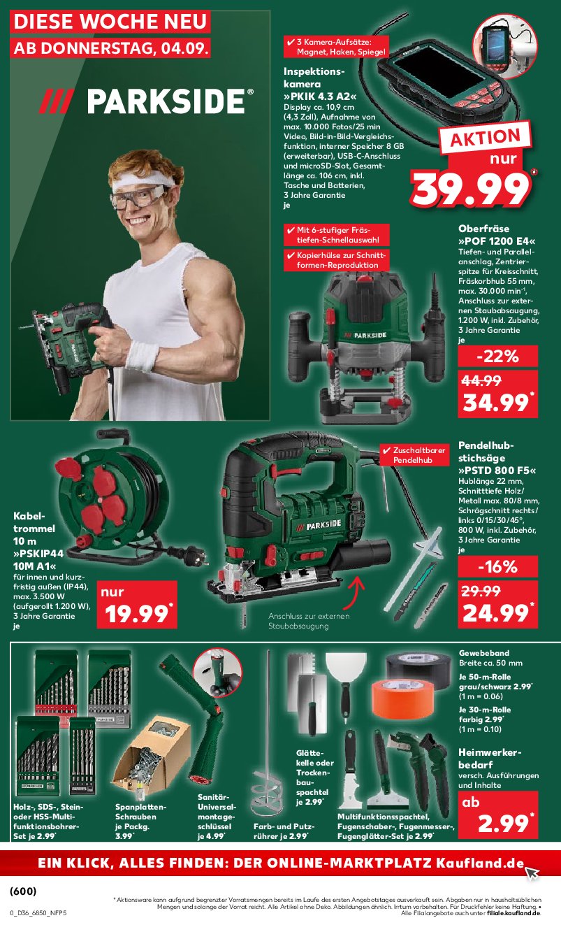 kaufland - Kaufland-Prospekt gültig vom 07.09. bis 10.09. - page: 50 kaufland - Kaufland-Prospekt gültig vom 07.09. bis 10.09. - page: 50