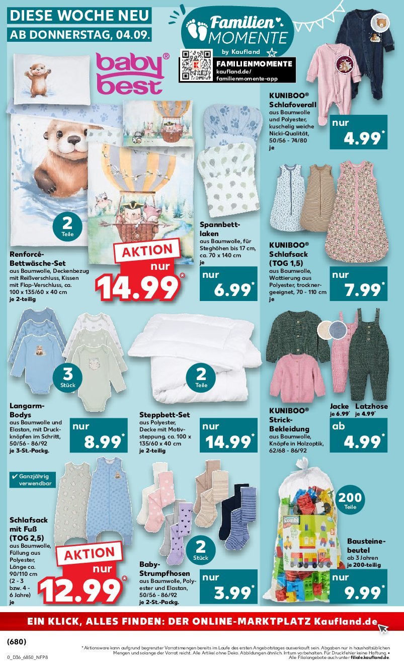 kaufland - Kaufland-Prospekt gültig vom 07.09. bis 10.09. - page: 56 kaufland - Kaufland-Prospekt gültig vom 07.09. bis 10.09. - page: 56