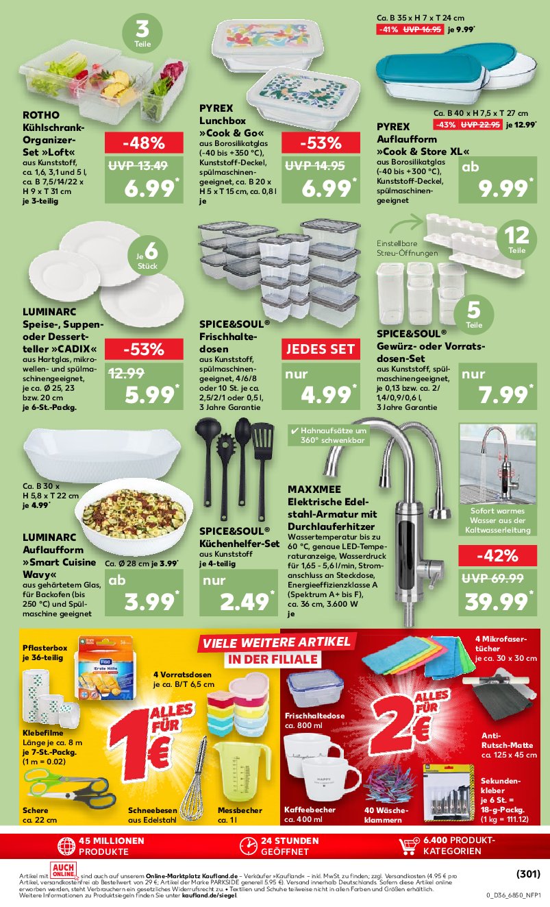 kaufland - Kaufland-Prospekt gültig vom 07.09. bis 10.09. - page: 43 kaufland - Kaufland-Prospekt gültig vom 07.09. bis 10.09. - page: 43