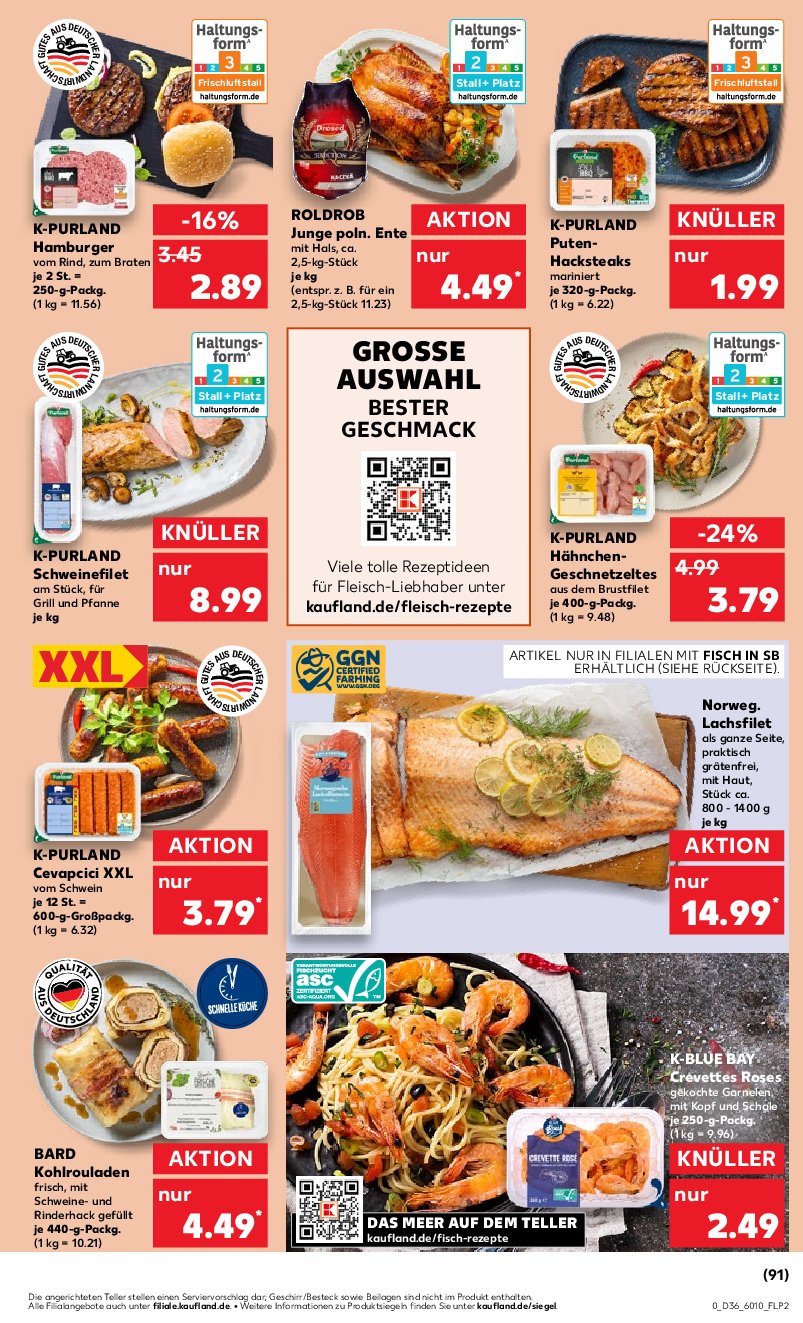 kaufland - Kaufland-Prospekt gültig vom 07.09. bis 10.09. - page: 31 kaufland - Kaufland-Prospekt gültig vom 07.09. bis 10.09. - page: 31
