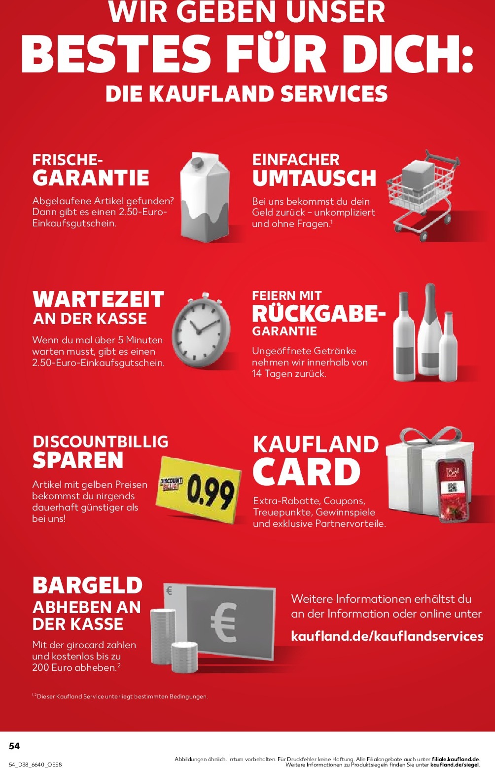 kaufland - Kaufland-Prospekt gültig vom 18.09. bis 24.09. - page: 54
