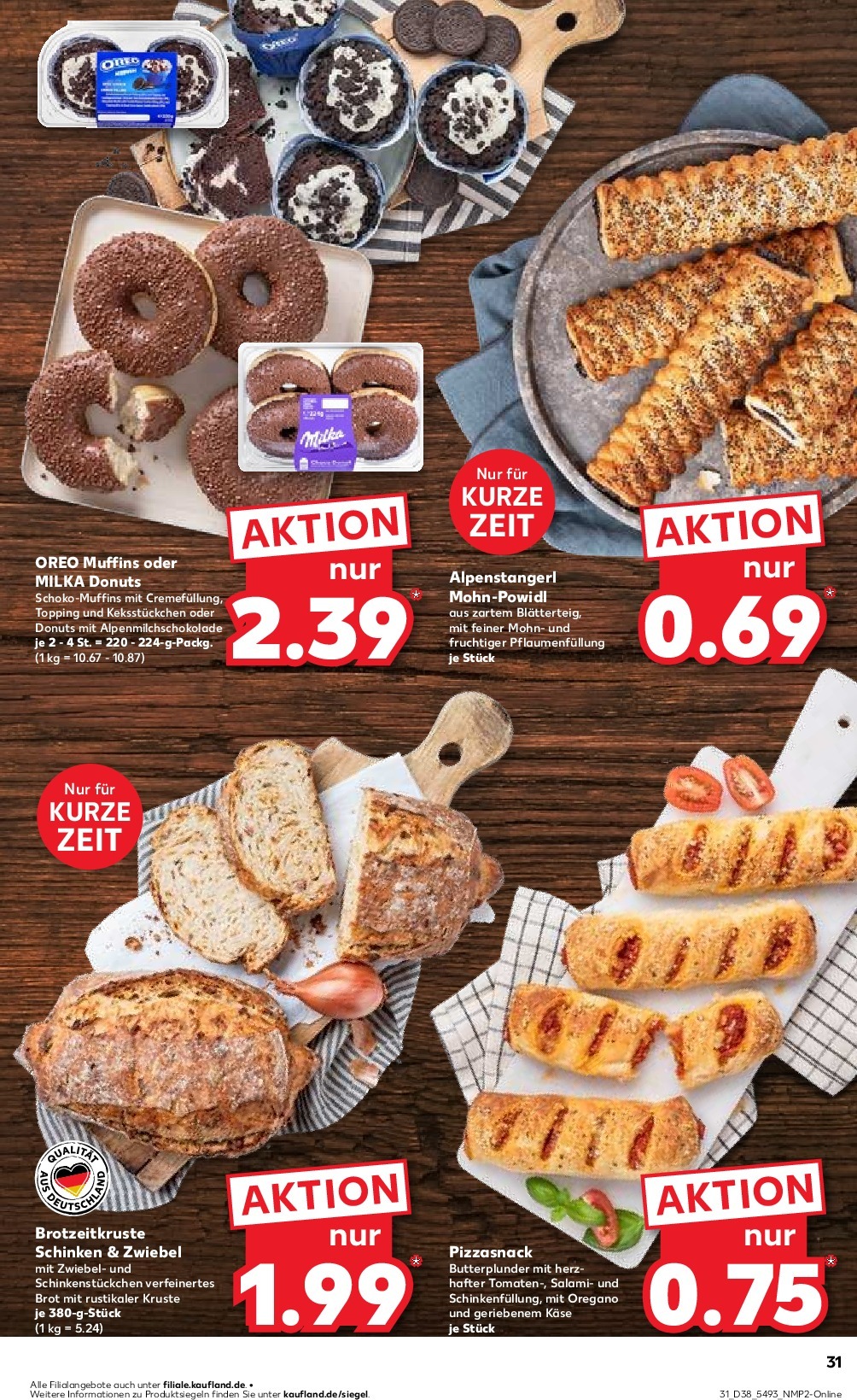 kaufland - Kaufland-Prospekt gültig vom 18.09. bis 24.09. - page: 31