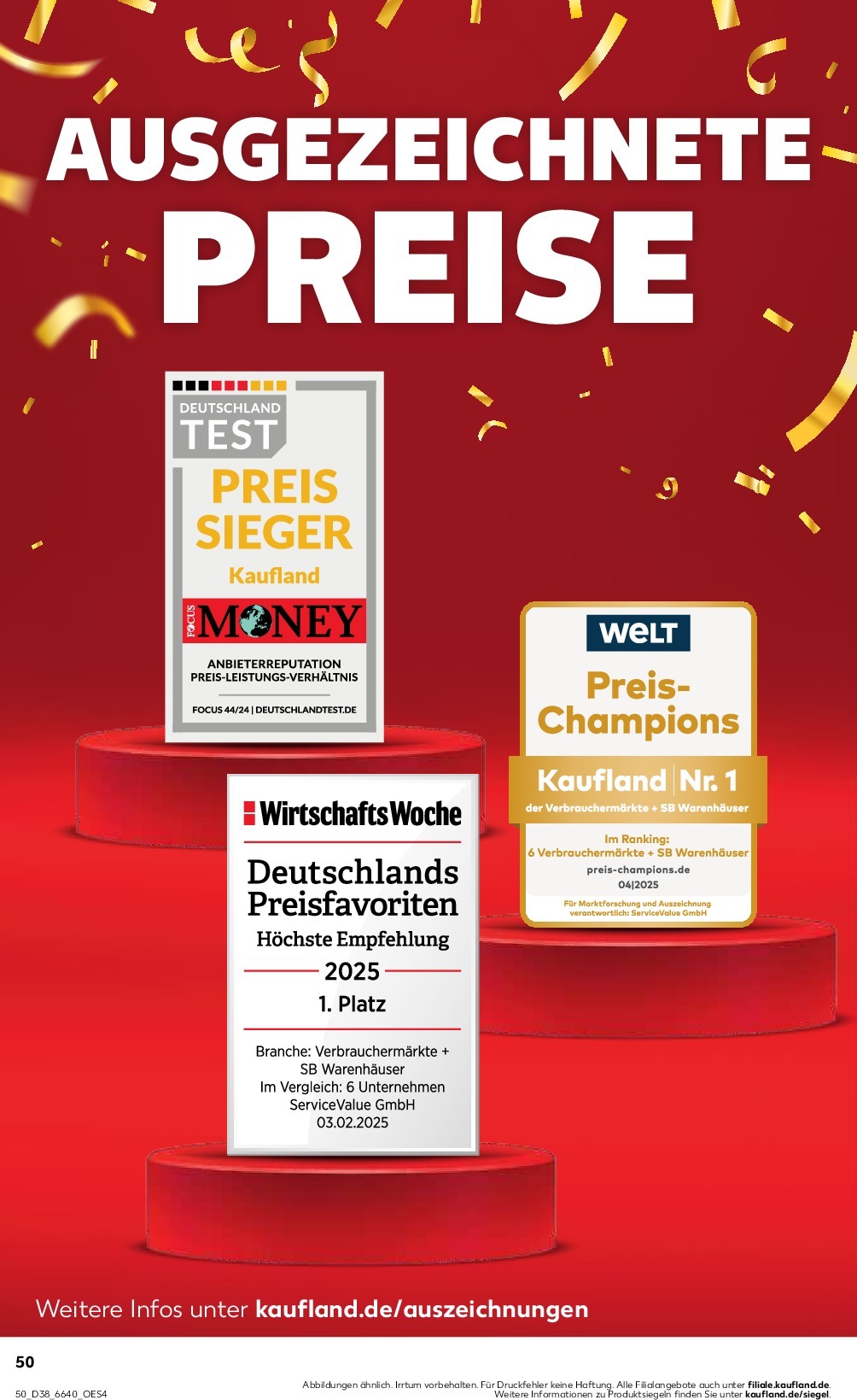 kaufland - Kaufland-Prospekt gültig vom 18.09. bis 24.09. - page: 50