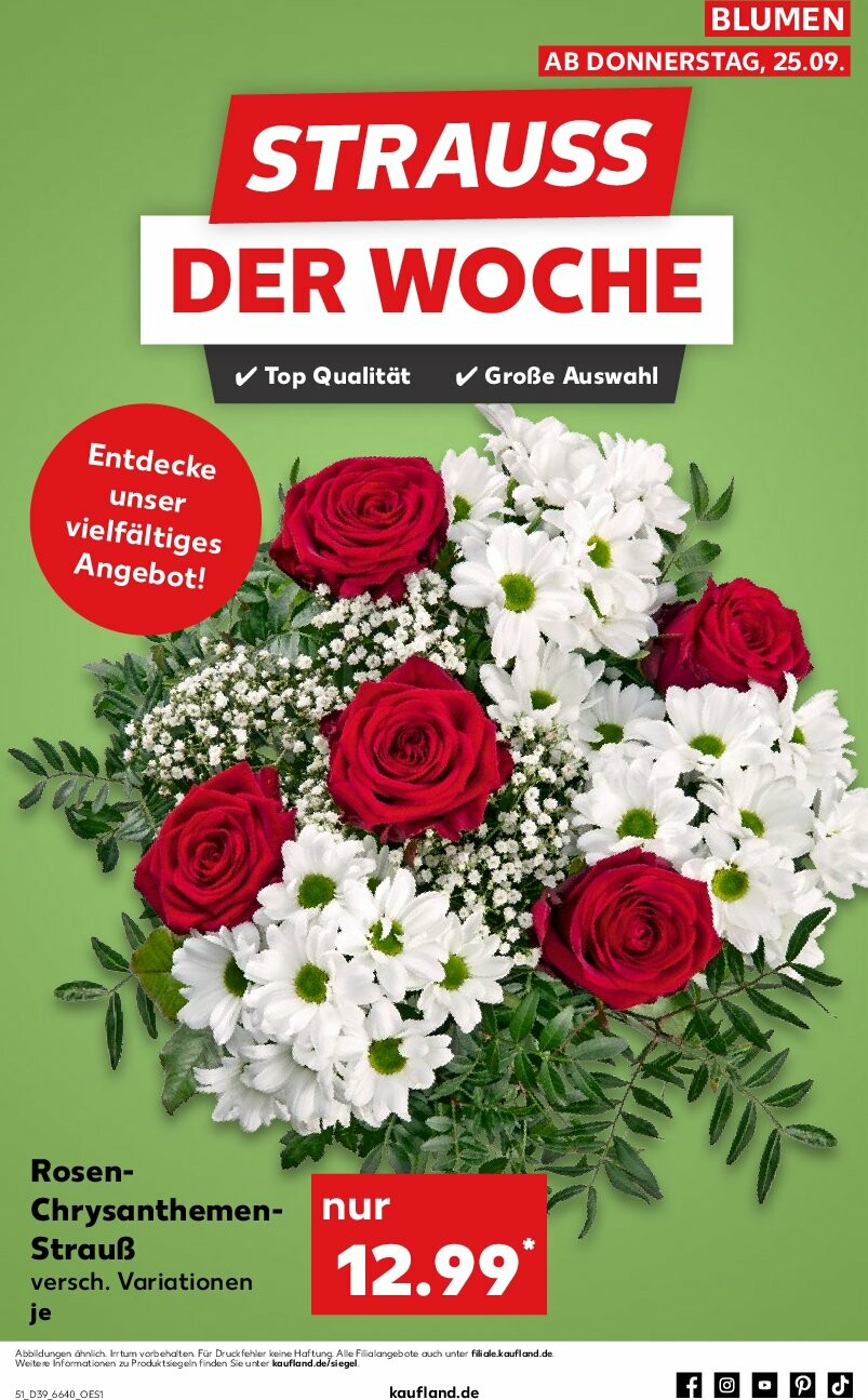 kaufland - Kaufland-Prospekt gültig vom 25.09. bis 01.10. - page: 51