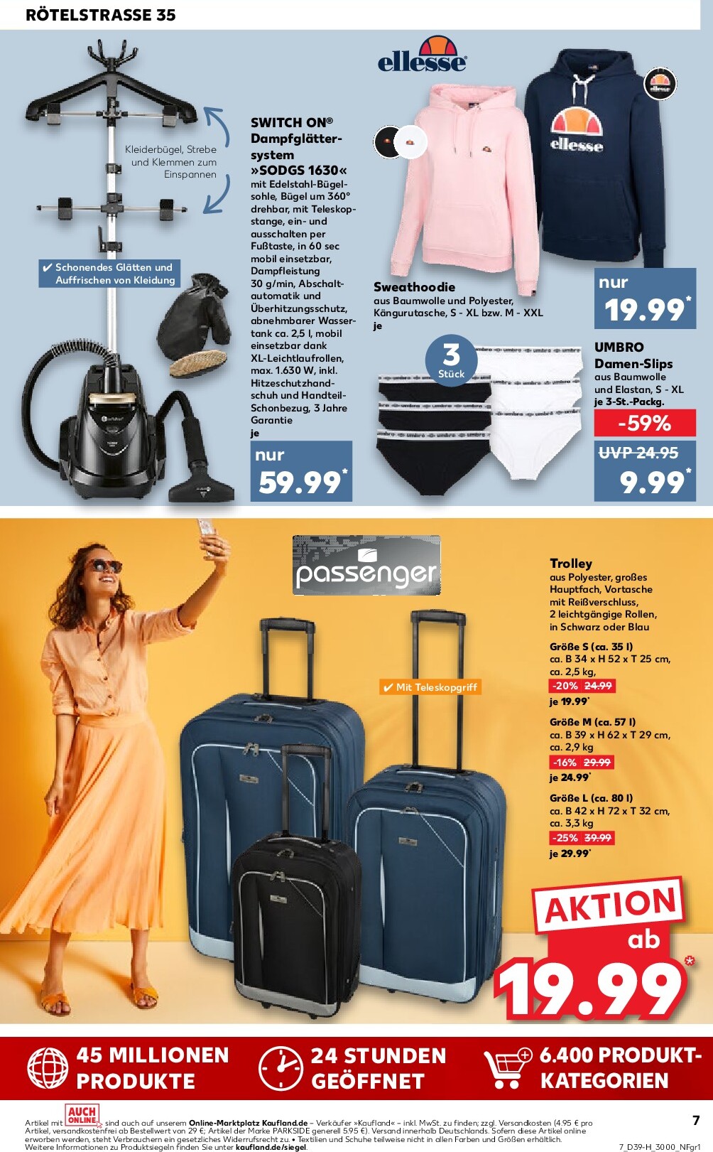 kaufland - Kaufland - Neckarsulm-Prospekt gültig vom 25.09. bis 01.10. - page: 7