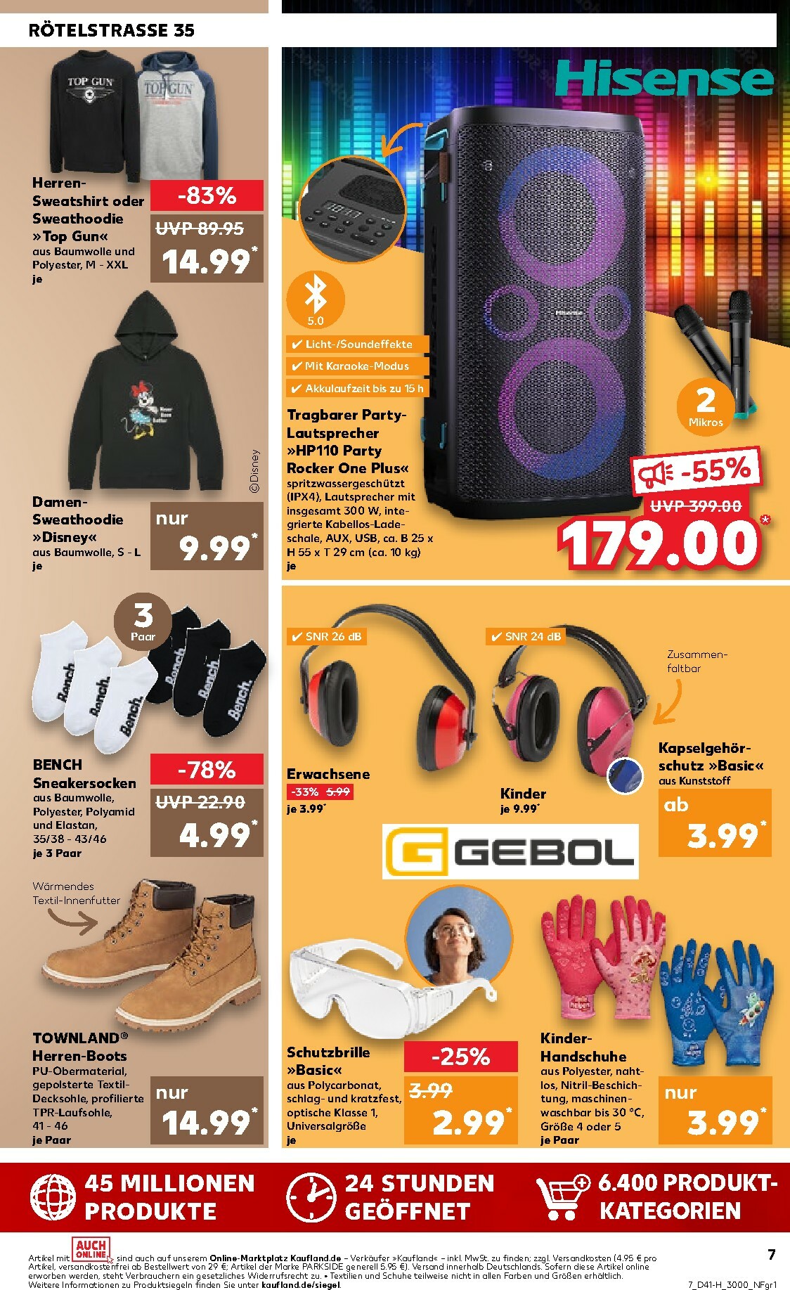 kaufland - Kaufland - Neckarsulm-Prospekt gültig vom 09.10. bis 15.10. - page: 7