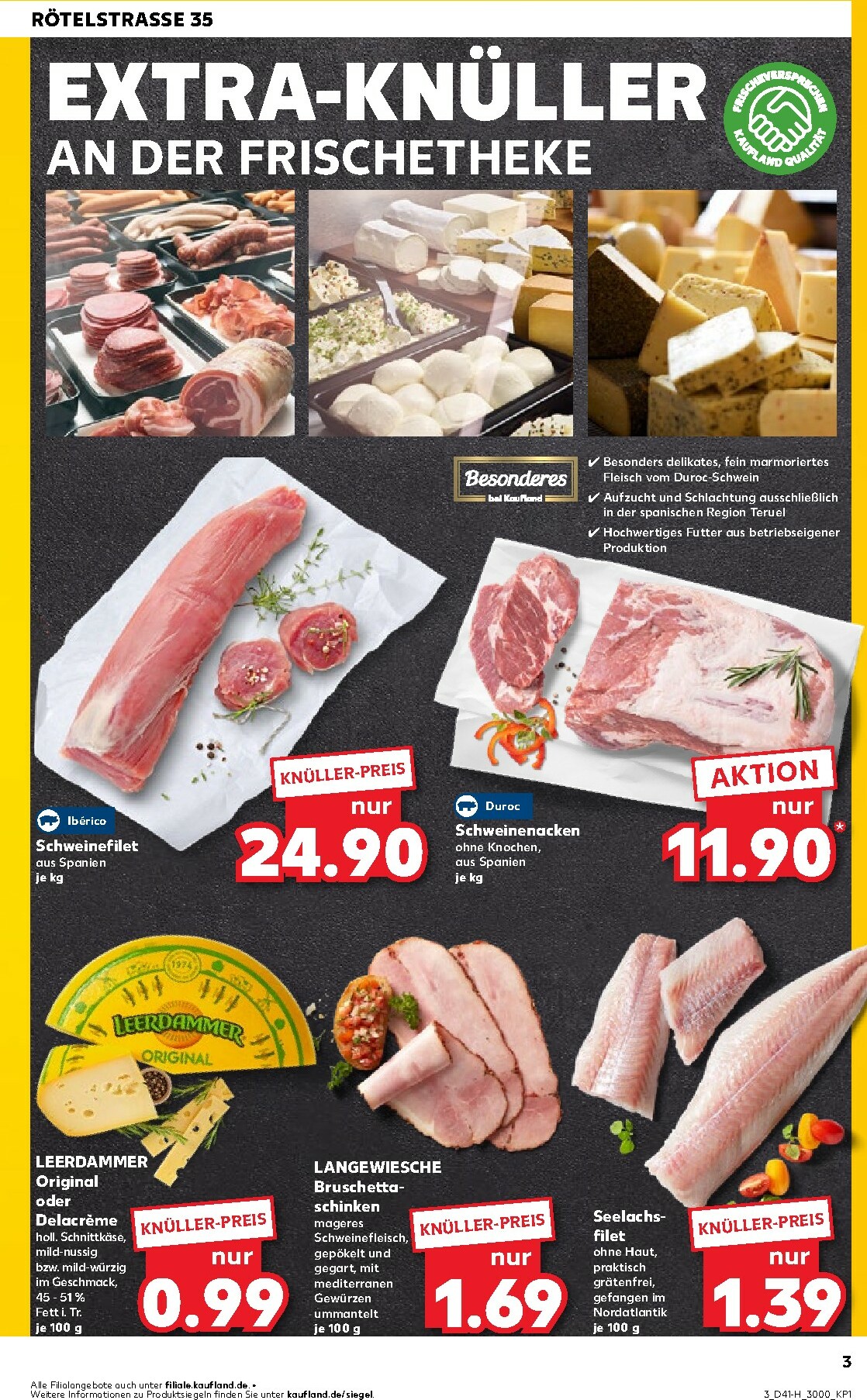 kaufland - Kaufland - Neckarsulm-Prospekt gültig vom 09.10. bis 15.10. - page: 3