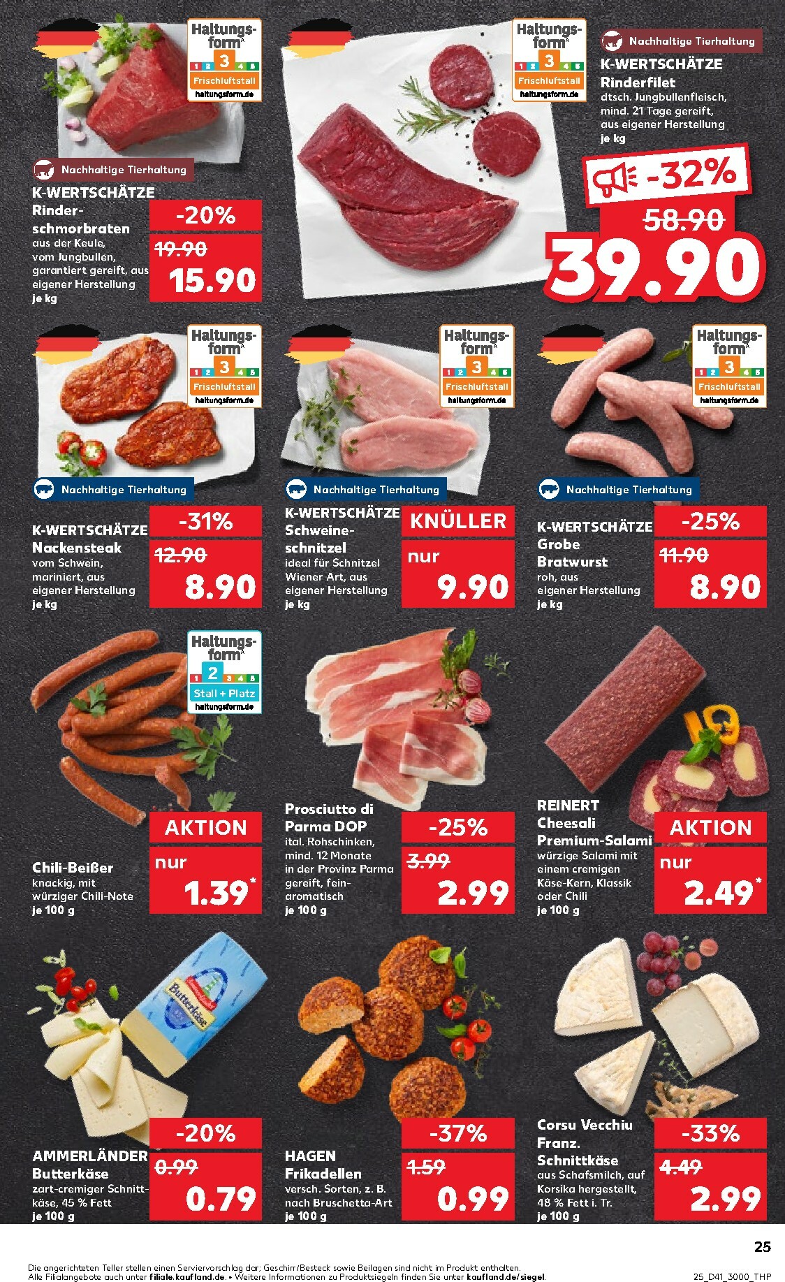 kaufland - Kaufland-Prospekt gültig vom 09.10. bis 15.10. - page: 25