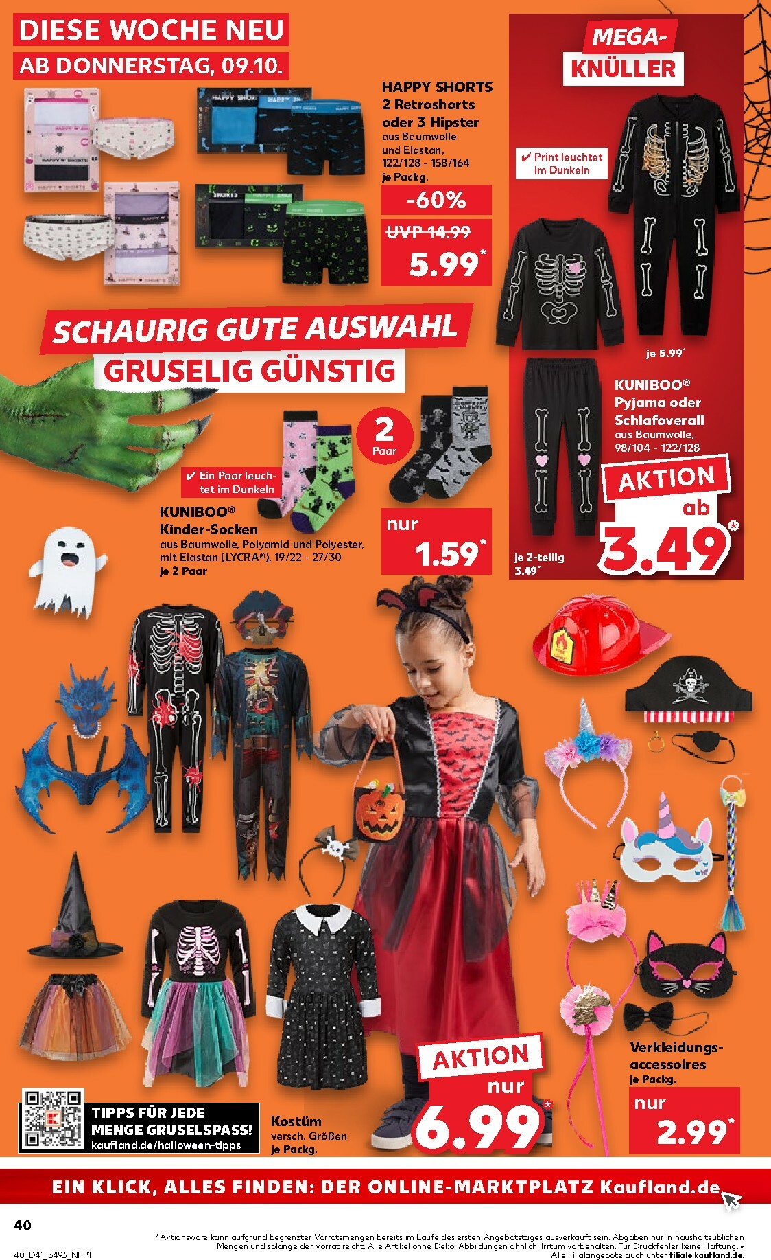 kaufland - Kaufland-Prospekt gültig vom 09.10. bis 15.10. - page: 40