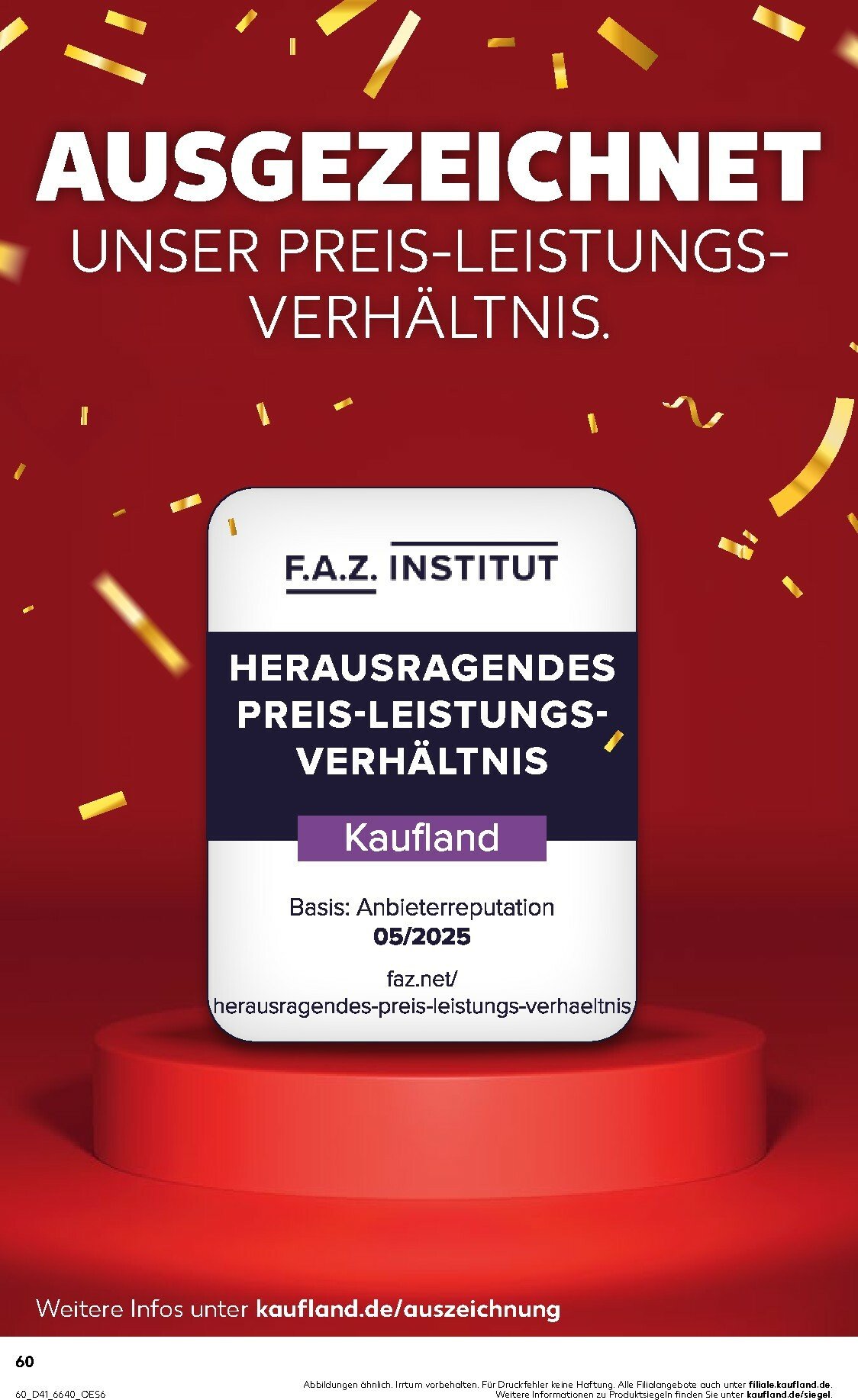 kaufland - Kaufland-Prospekt gültig vom 09.10. bis 15.10. - page: 60