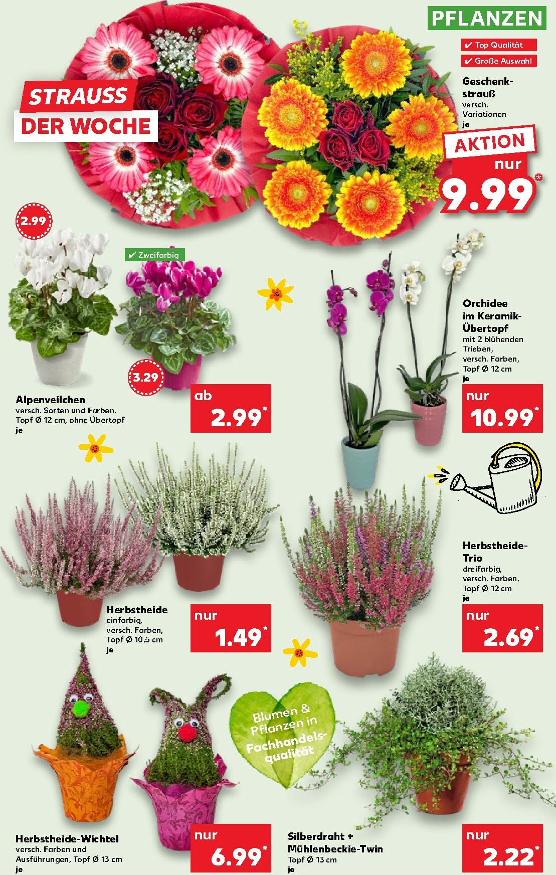 kaufland - Kaufland-Prospekt gültig vom 09.10. bis 15.10. - page: 5