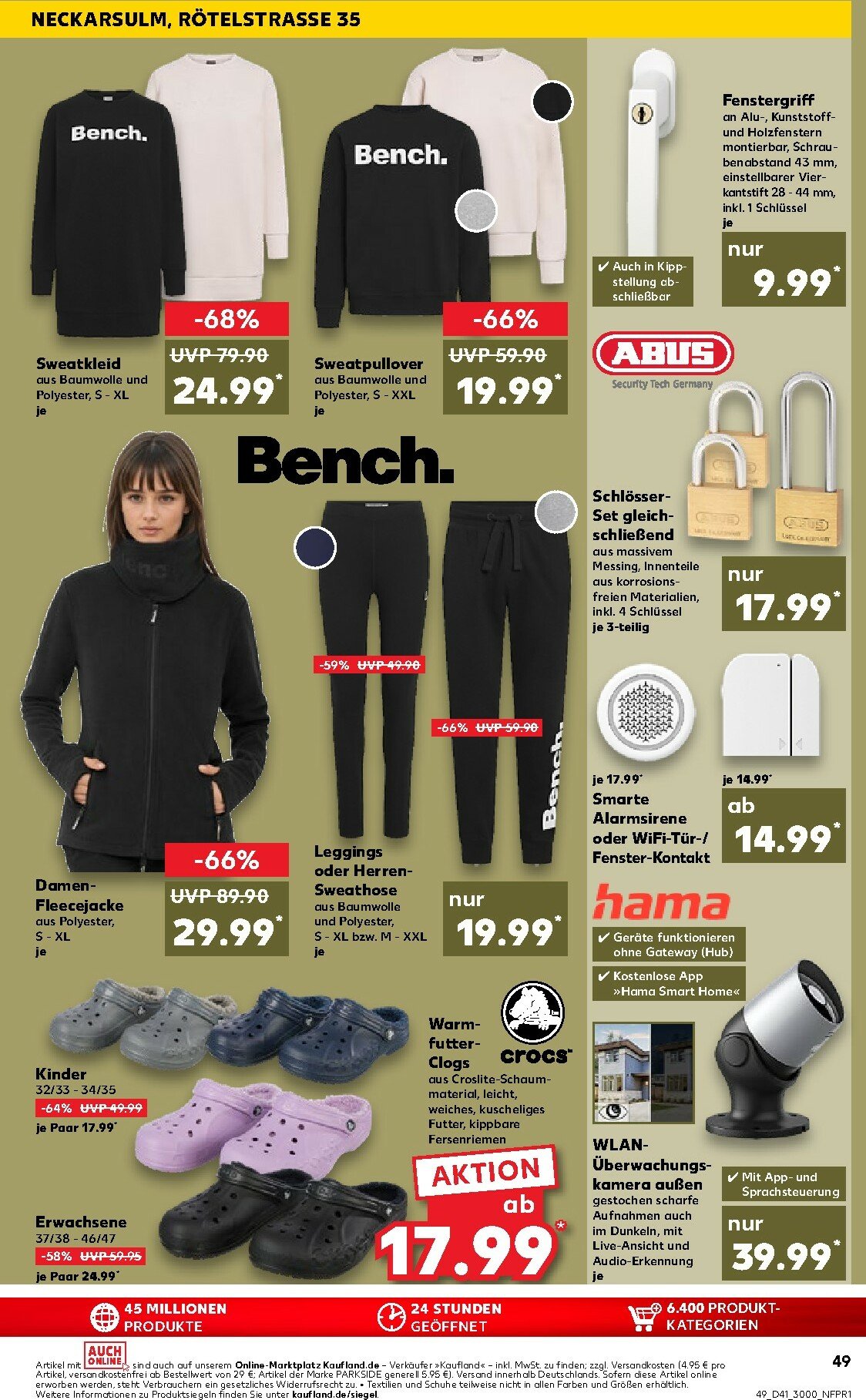 kaufland - Kaufland-Prospekt gültig vom 09.10. bis 15.10. - page: 49