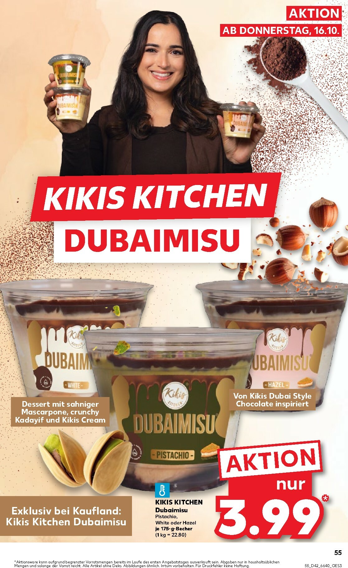 kaufland - Kaufland-Prospekt gültig vom 16.10. bis 22.10. - page: 55 kaufland - Kaufland-Prospekt gültig vom 16.10. bis 22.10. - page: 55