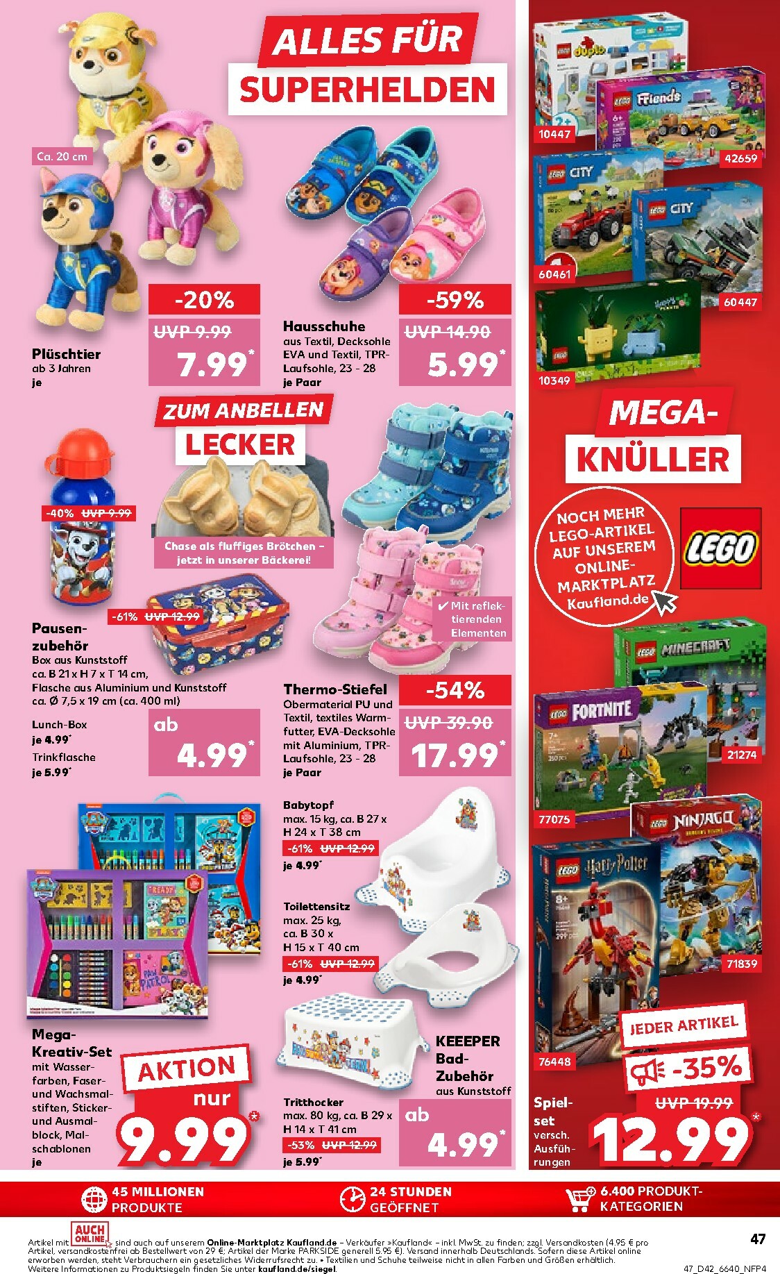 kaufland - Kaufland-Prospekt gültig vom 16.10. bis 22.10. - page: 47 kaufland - Kaufland-Prospekt gültig vom 16.10. bis 22.10. - page: 47