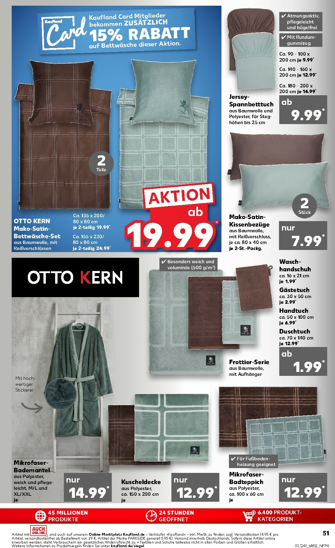 kaufland - Kaufland - Wochenstart-Prospekt gültig vom 13.10. bis 15.10. - page: 51 kaufland - Kaufland - Wochenstart-Prospekt gültig vom 13.10. bis 15.10. - page: 51