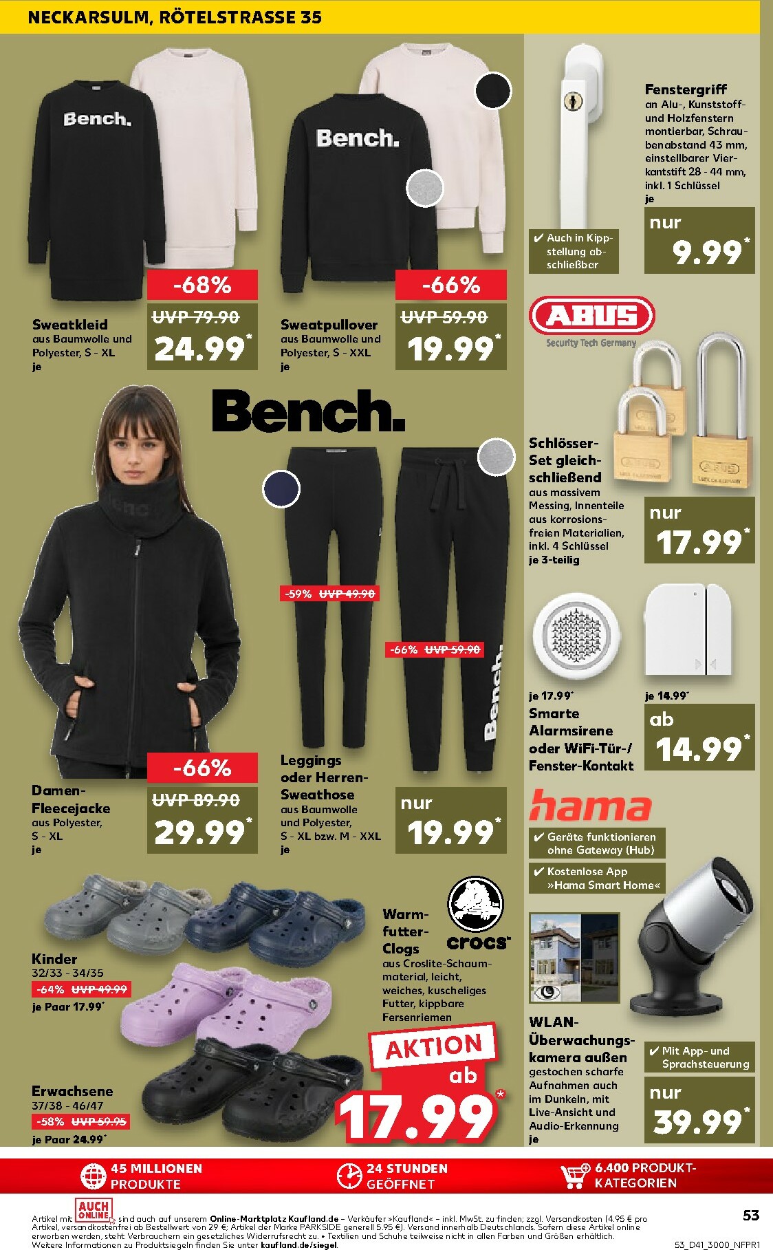 kaufland - Kaufland - Wochenstart-Prospekt gültig vom 13.10. bis 15.10. - page: 53 kaufland - Kaufland - Wochenstart-Prospekt gültig vom 13.10. bis 15.10. - page: 53