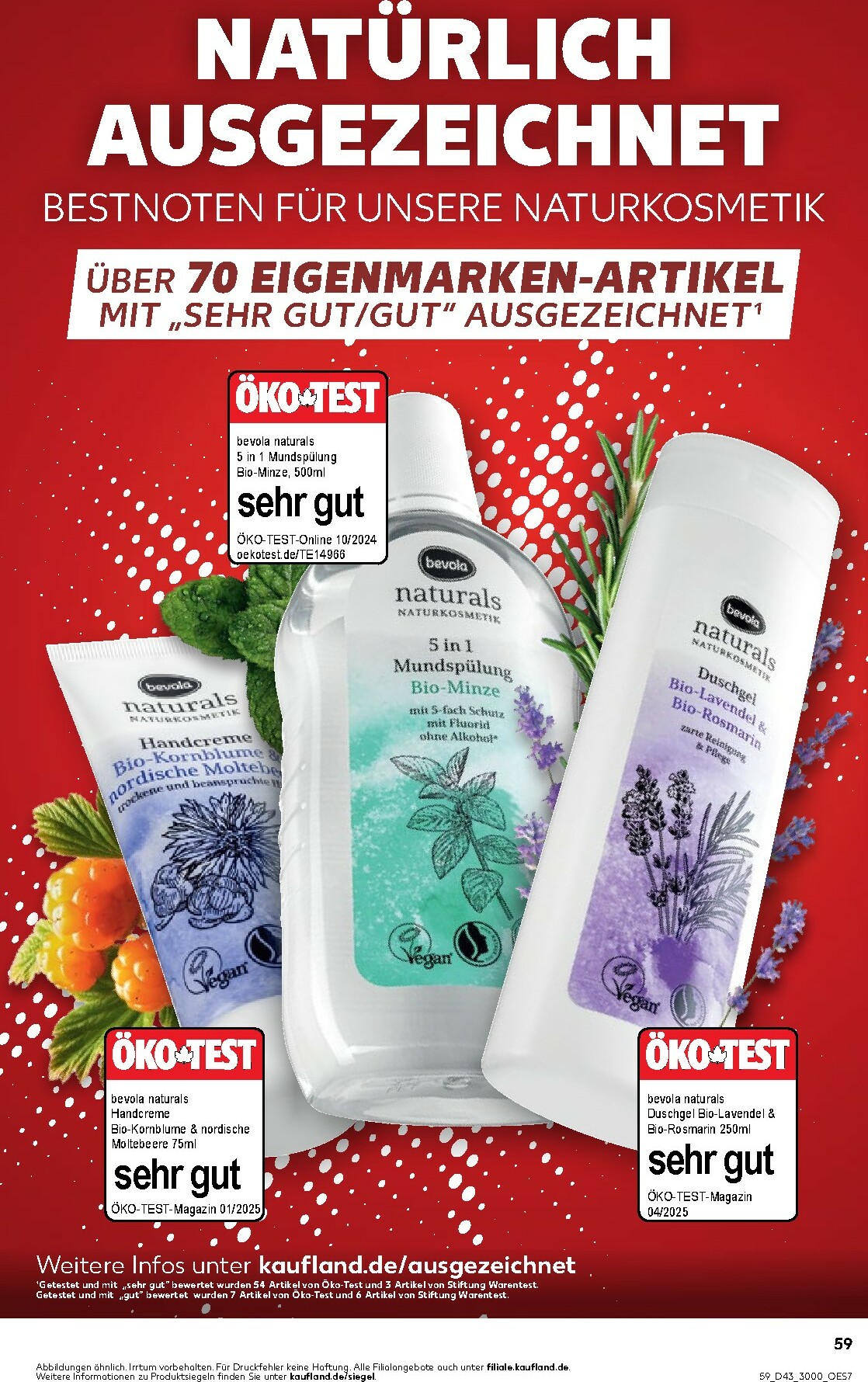 kaufland - Kaufland-Prospekt gültig vom 23.10. bis 29.10. - page: 59 kaufland - Kaufland-Prospekt gültig vom 23.10. bis 29.10. - page: 59