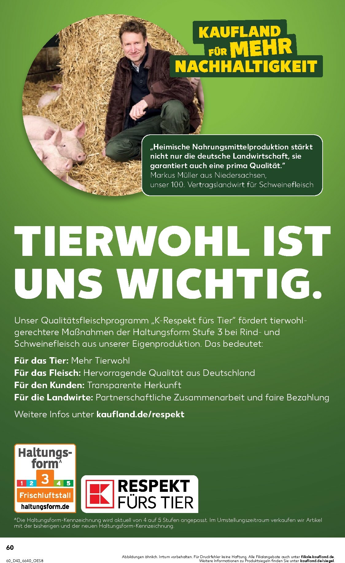 kaufland - Kaufland-Prospekt gültig vom 23.10. bis 29.10. - page: 60 kaufland - Kaufland-Prospekt gültig vom 23.10. bis 29.10. - page: 60