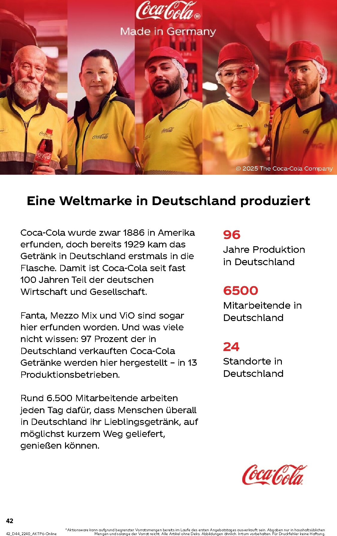 kaufland - Kaufland-Prospekt gültig vom 30.10. bis 05.11. - page: 42 kaufland - Kaufland-Prospekt gültig vom 30.10. bis 05.11. - page: 42