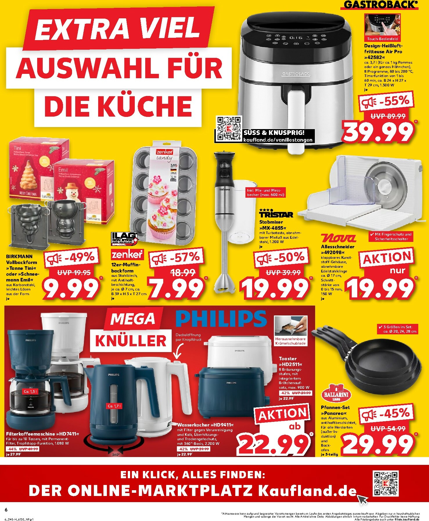 kaufland - Kaufland - Neckarsulm-Prospekt gültig vom 06.11. bis 12.11. - page: 6