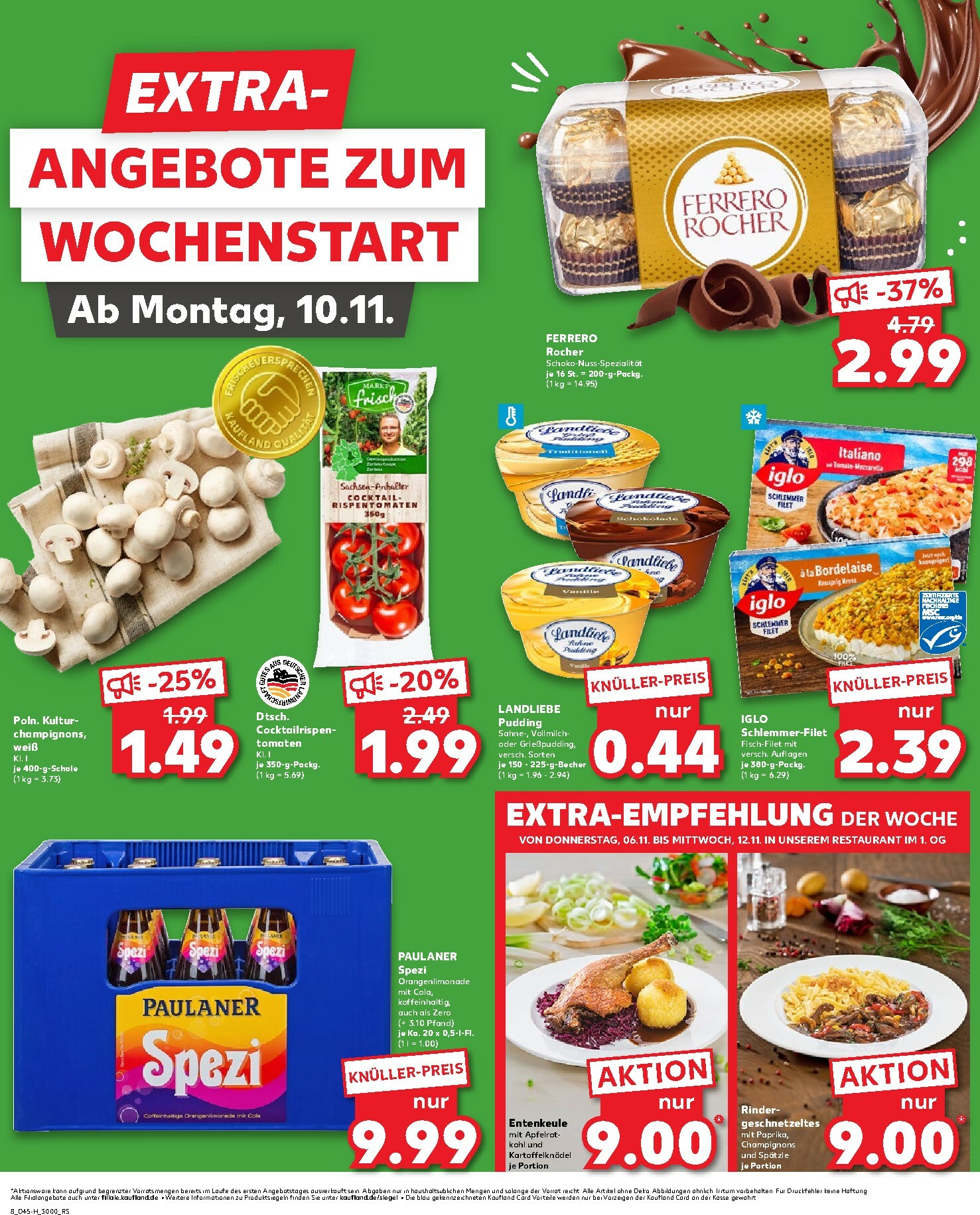 kaufland - Kaufland - Neckarsulm-Prospekt gültig vom 06.11. bis 12.11. - page: 8