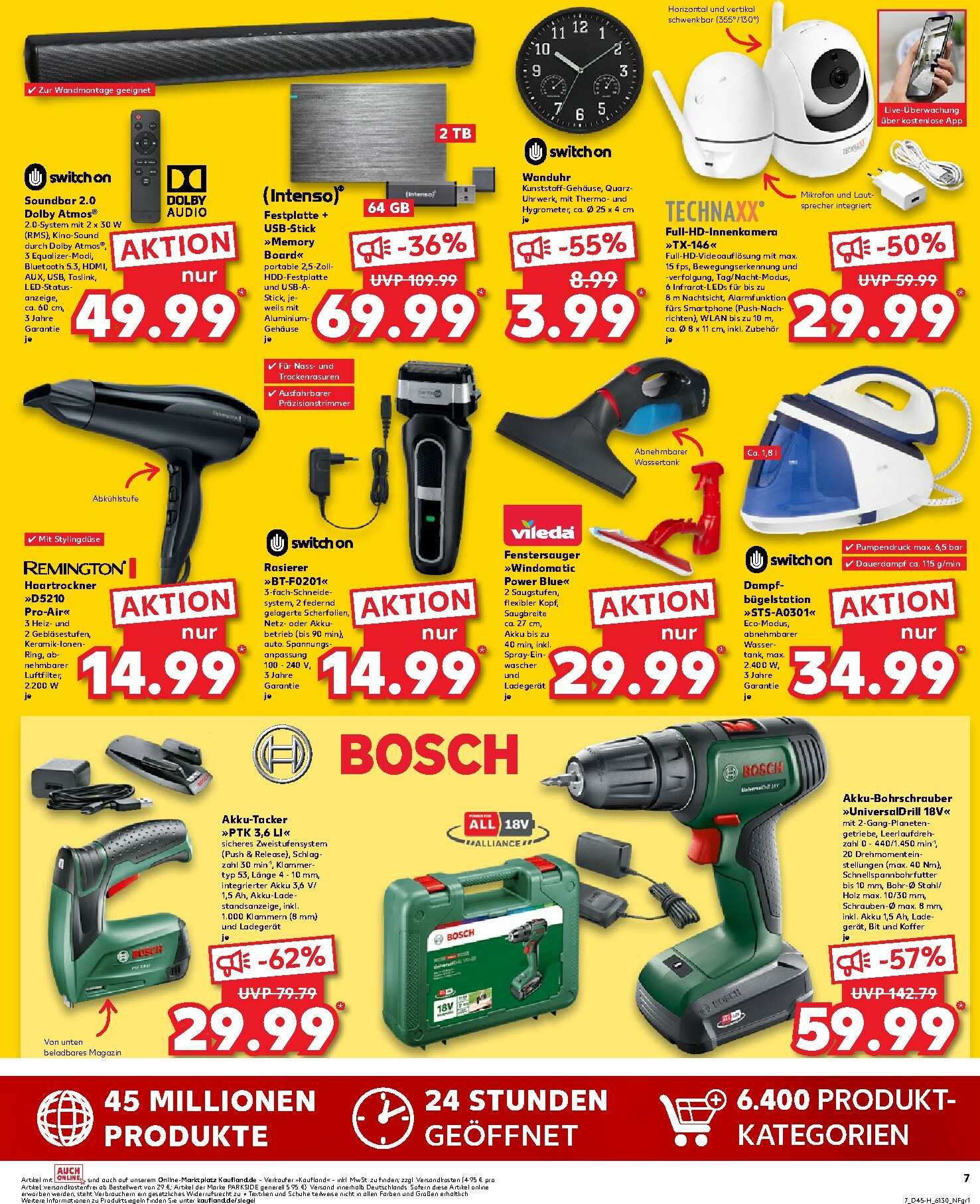 kaufland - Kaufland - Neckarsulm-Prospekt gültig vom 06.11. bis 12.11. - page: 7