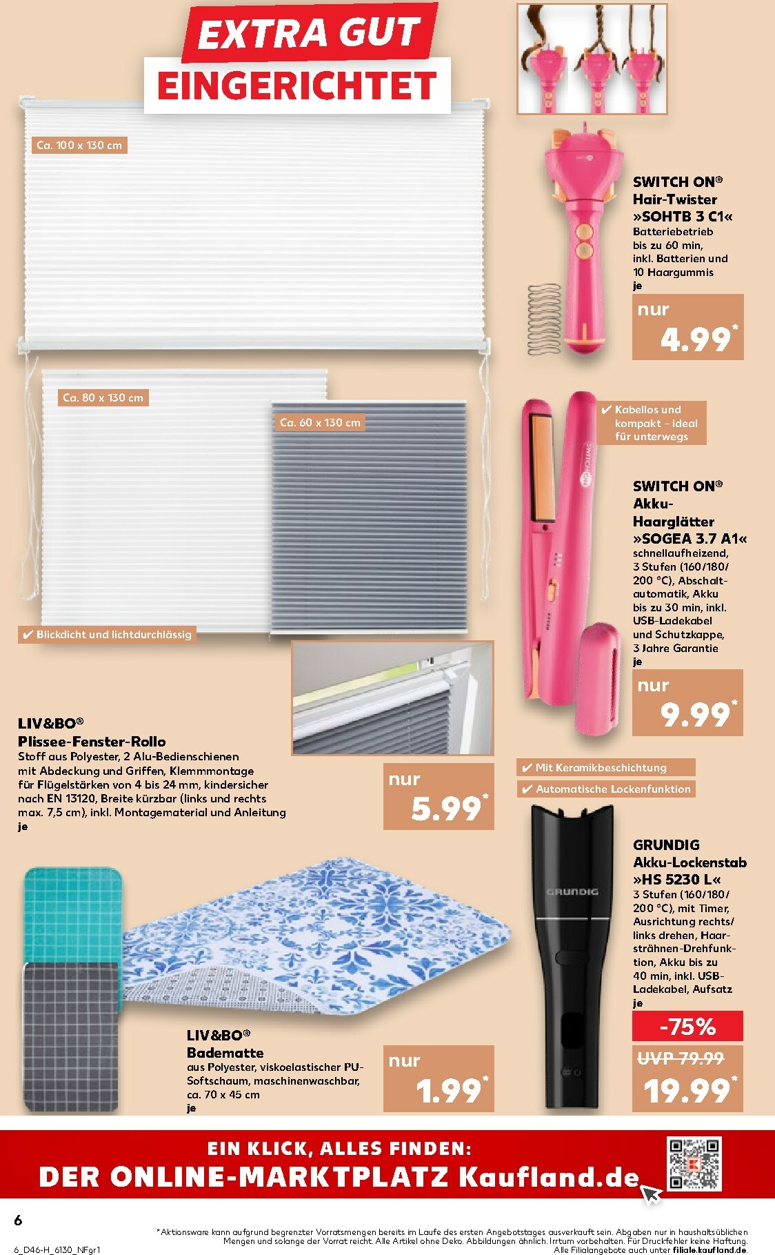 kaufland - Kaufland - Neckarsulm-Prospekt gültig vom 13.11. bis 19.11. - page: 6