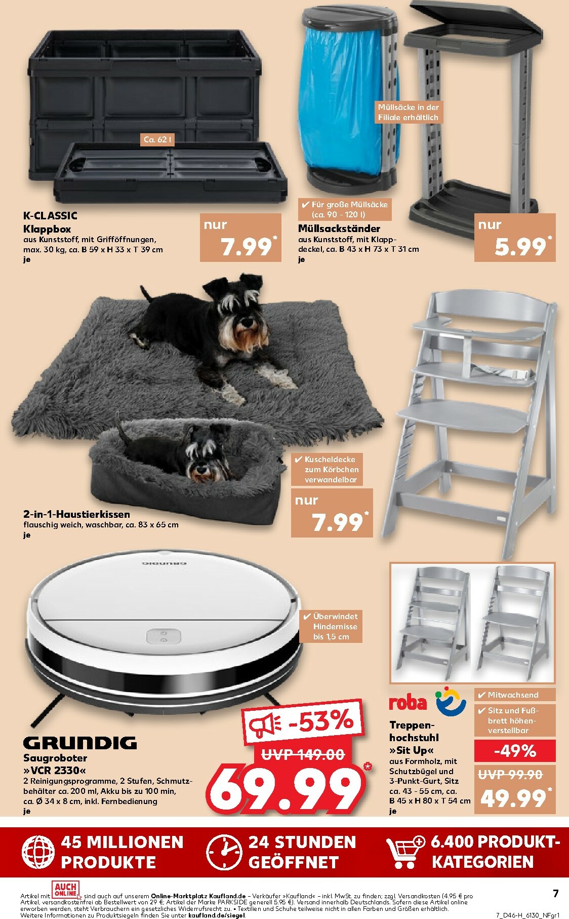 kaufland - Kaufland - Neckarsulm-Prospekt gültig vom 13.11. bis 19.11. - page: 7